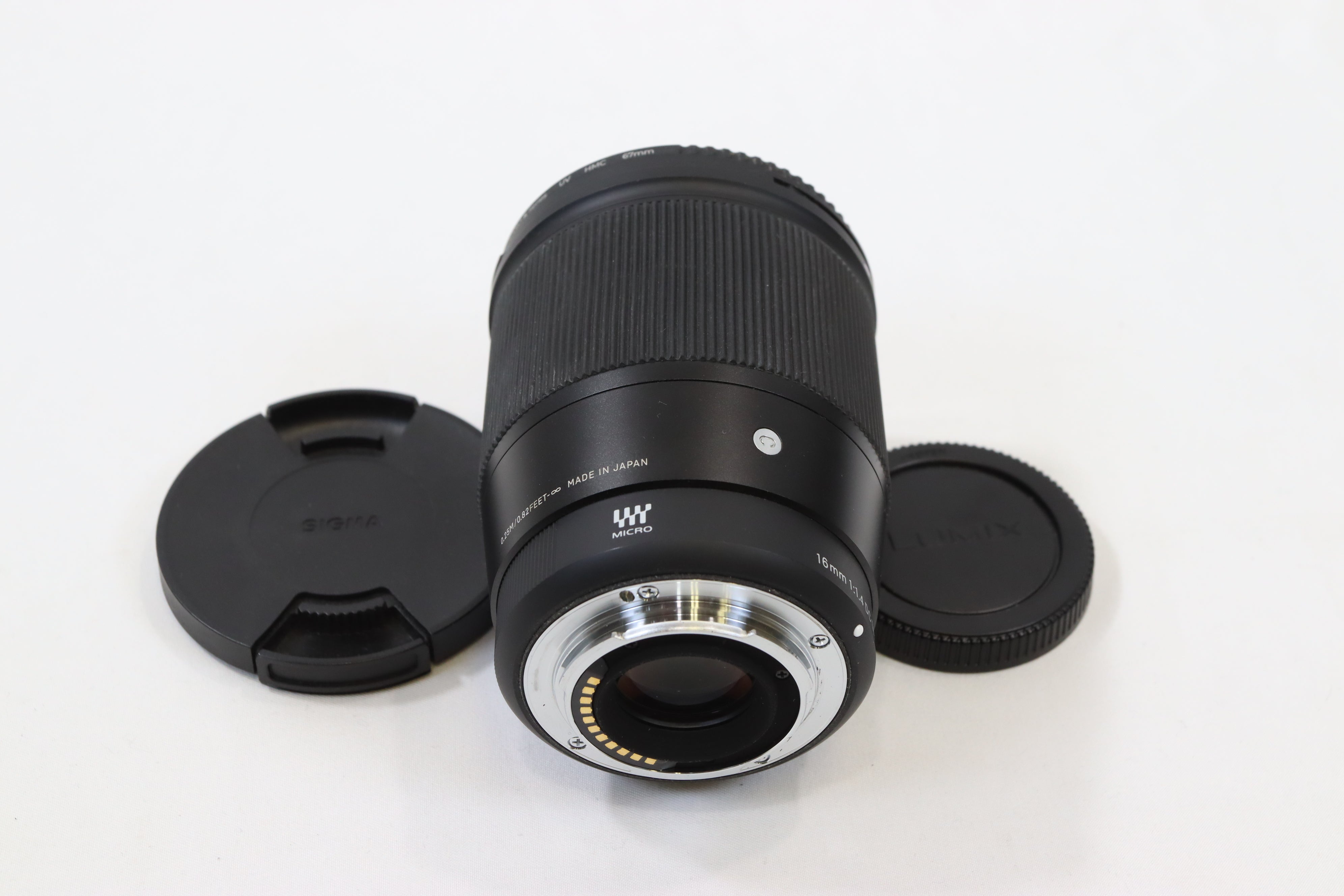 Sigma 16mm f/1.4 DC DN Contemporary Lens - FUJIFILM X-Mount/APS-C Format - DOKAN