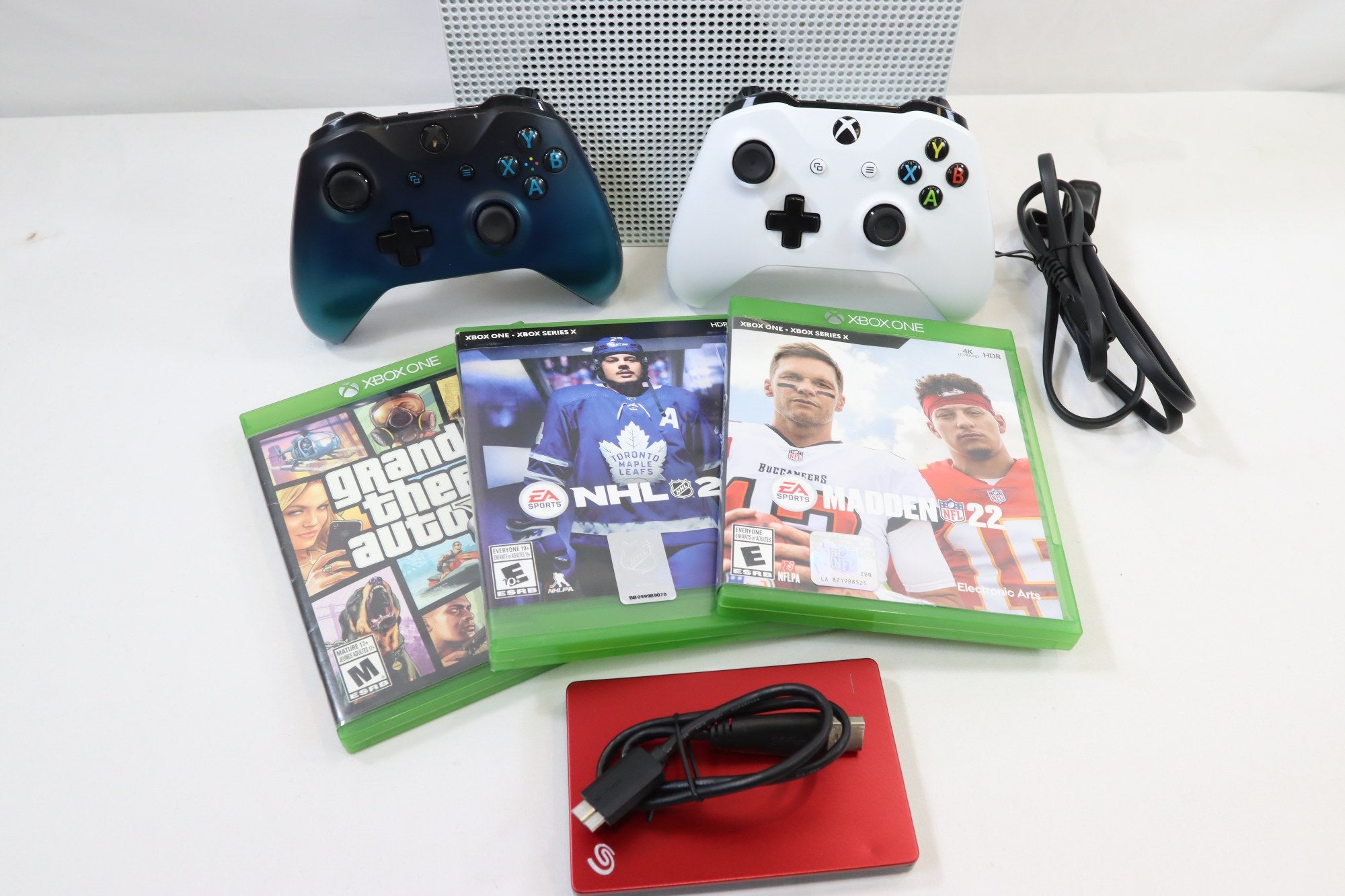 Xbox One S 1TB Console - Xbox One S Edition - DOKAN