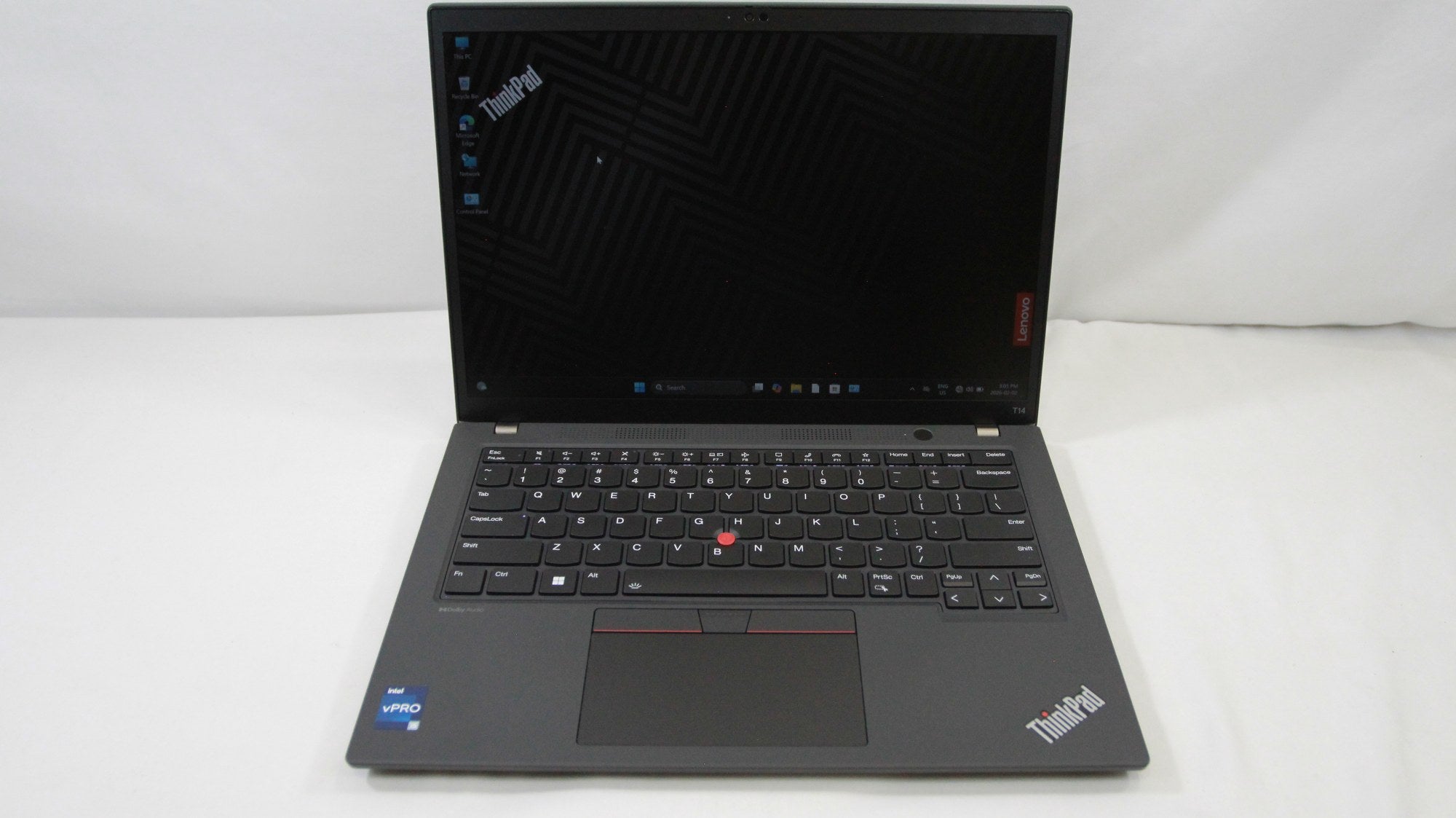 Lenovo Thinkpad T14 Gen4 14" - Intel i5 13th 16GB 1TB - Touchscreen Laptop - DOKAN
