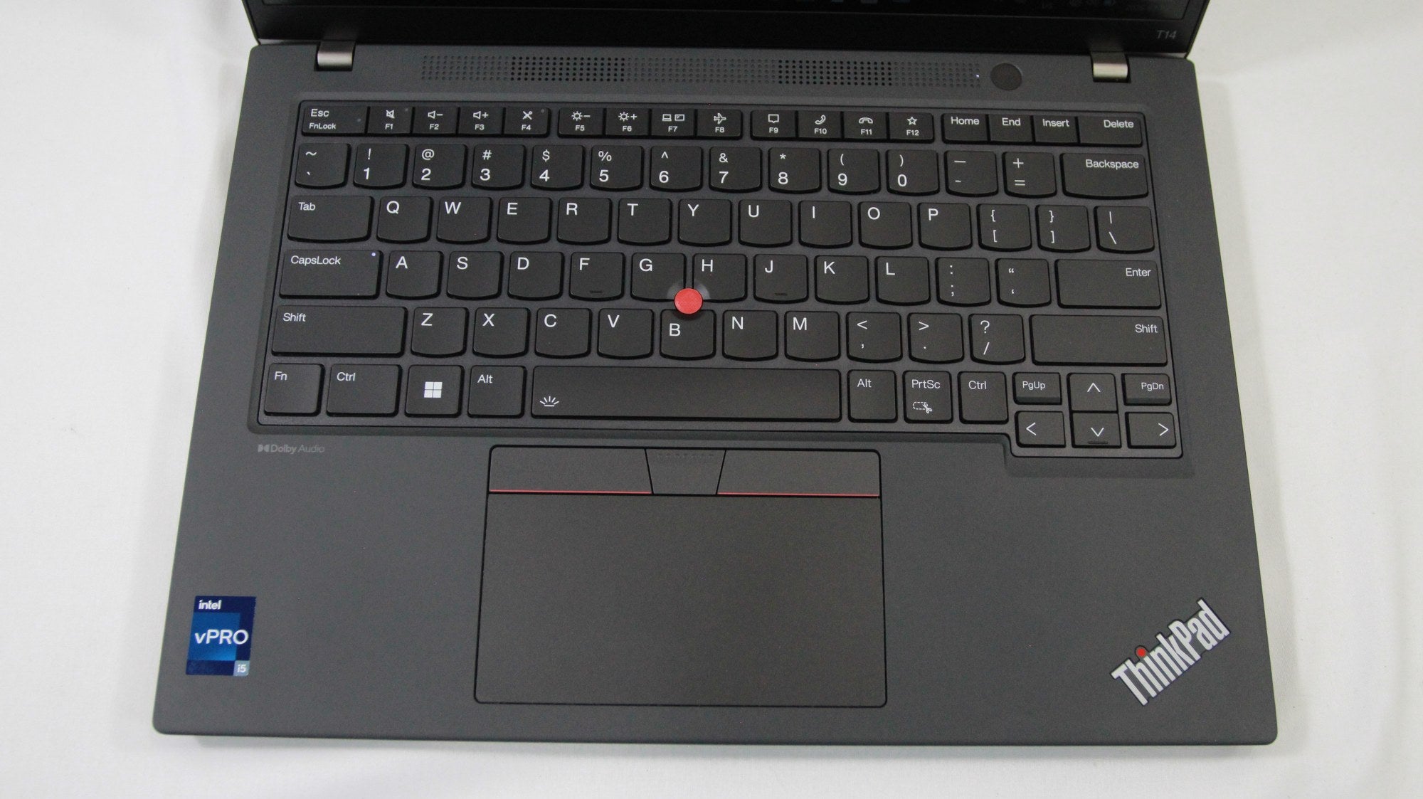 Lenovo Thinkpad T14 Gen4 14" - Intel i5 13th 16GB 1TB - Touchscreen Laptop - DOKAN