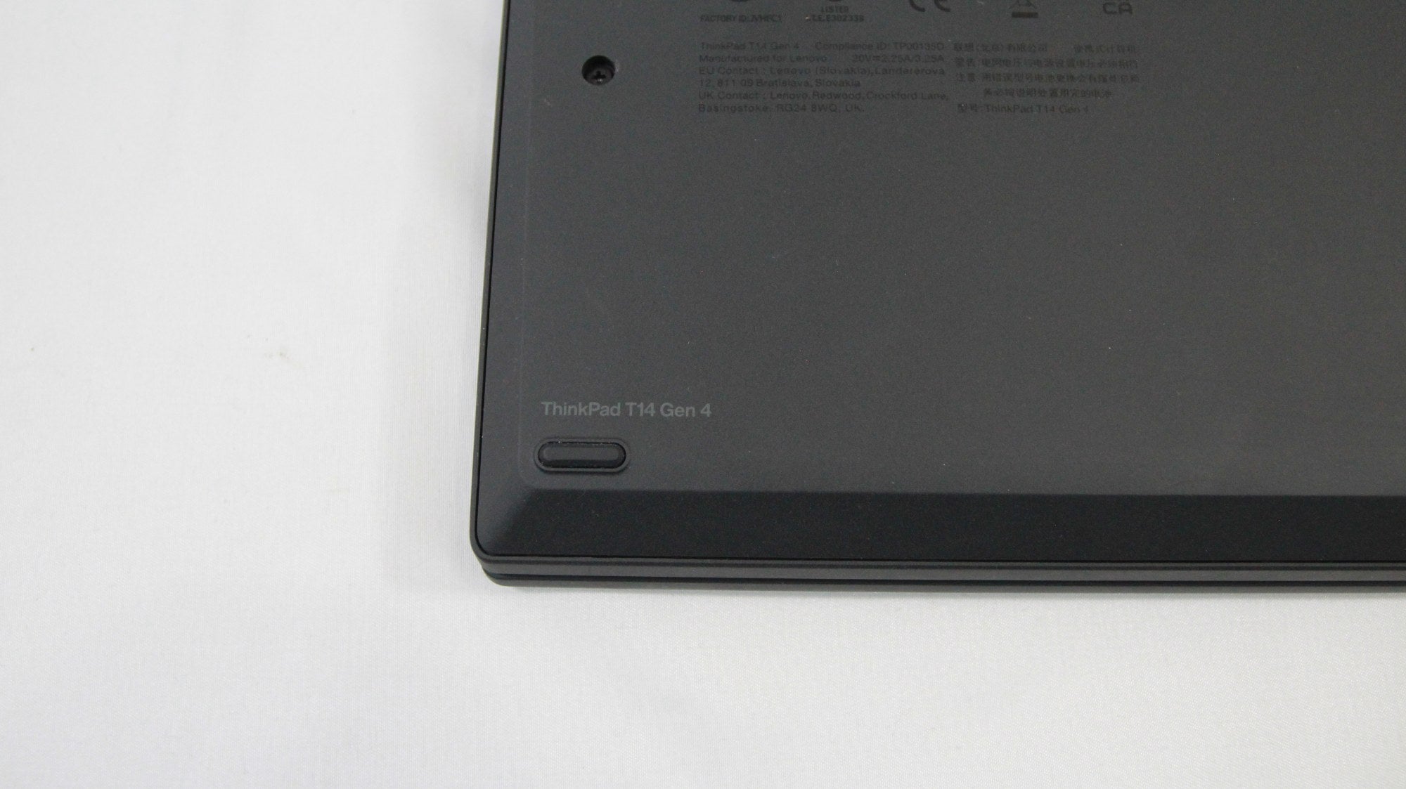 Lenovo Thinkpad T14 Gen4 14" - Intel i5 13th 16GB 1TB - Touchscreen Laptop - DOKAN