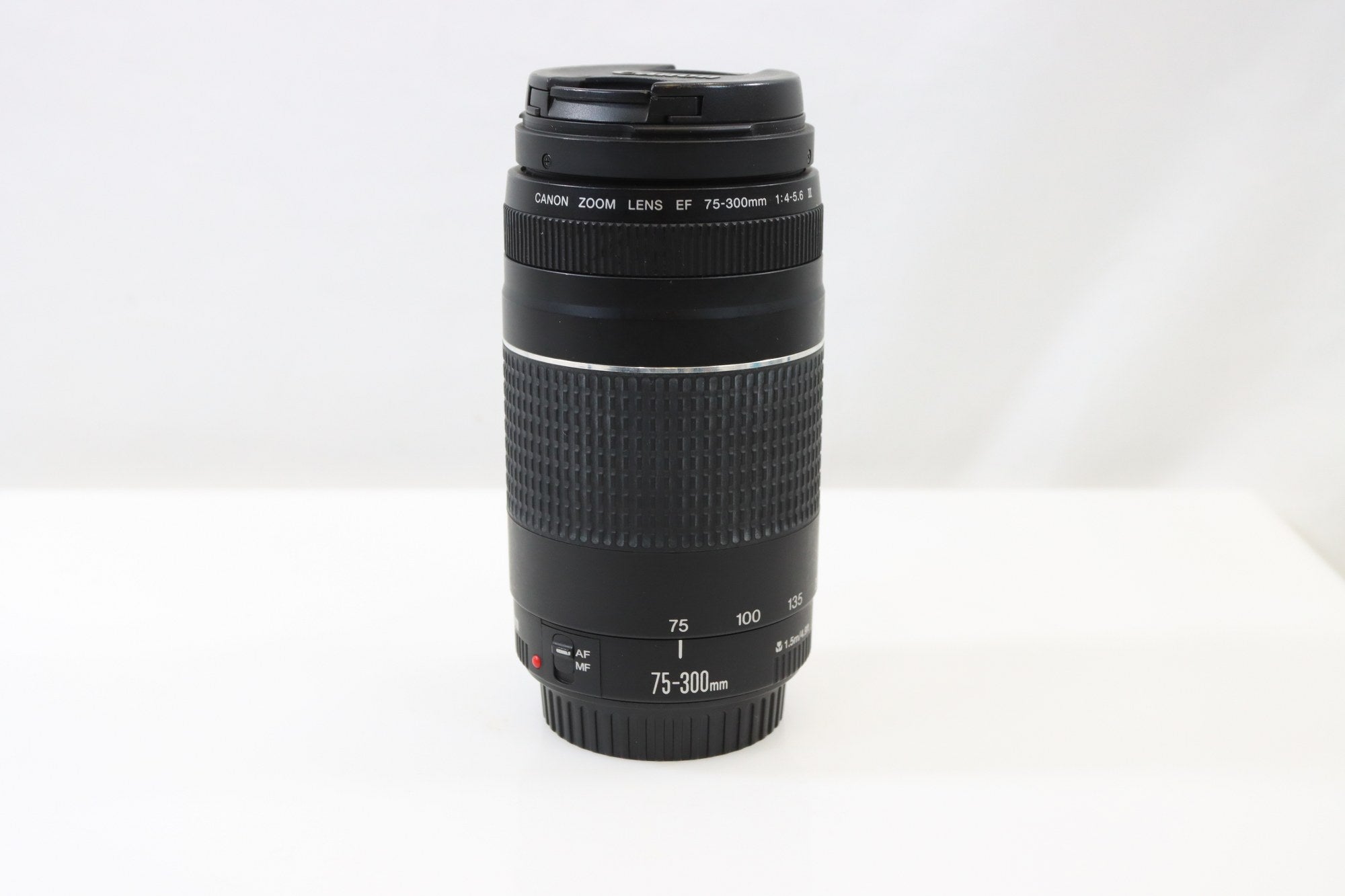 Canon EF 75-300mm f/4-5.6 III Lens - EF-Mount Lens/Full-Frame Format