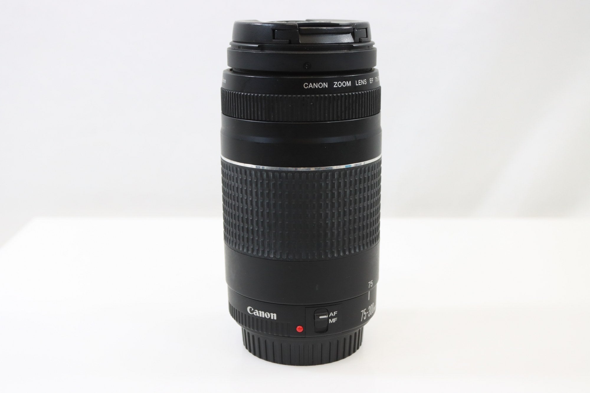 Canon EF 75-300mm f/4-5.6 III Lens - EF-Mount Lens/Full-Frame Format