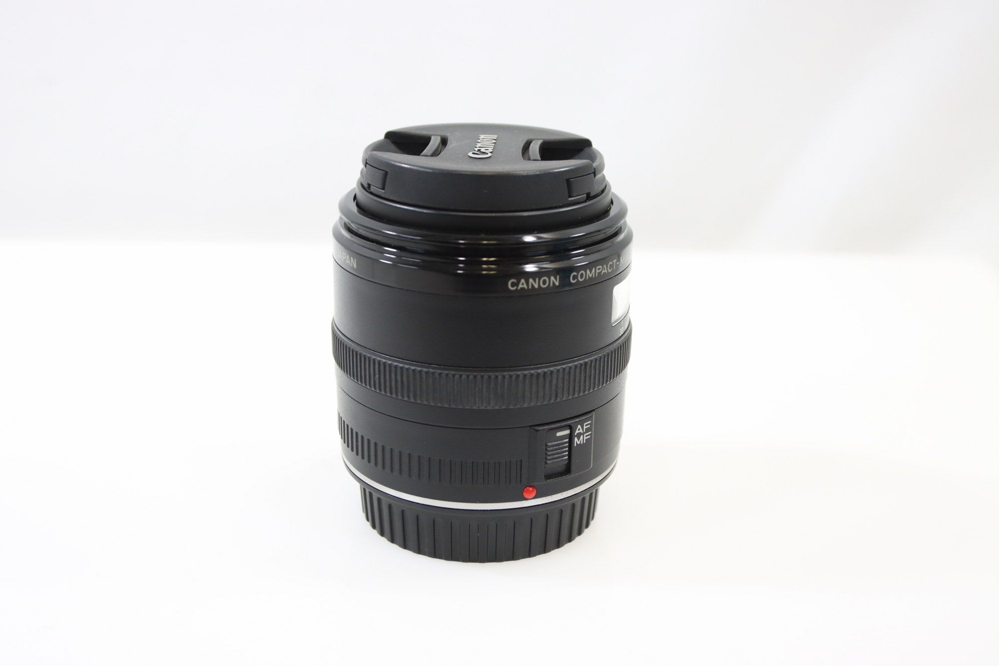 Canon EF 50mm f/2.5 Compact Macro Lens - EF Mount Lens
