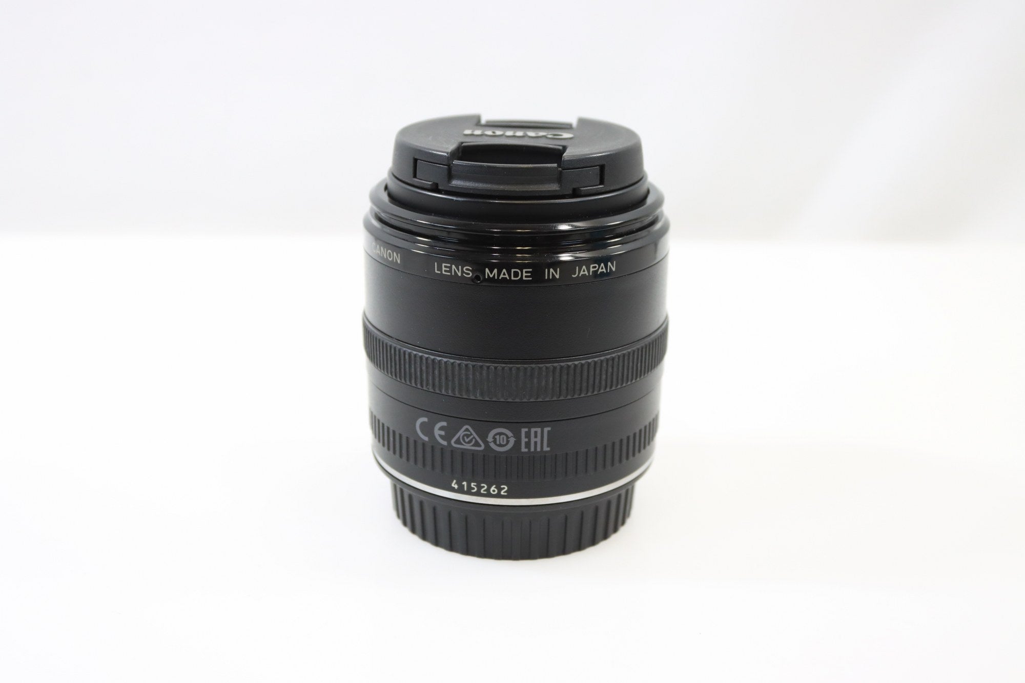 Canon EF 50mm f/2.5 Compact Macro Lens - EF Mount Lens