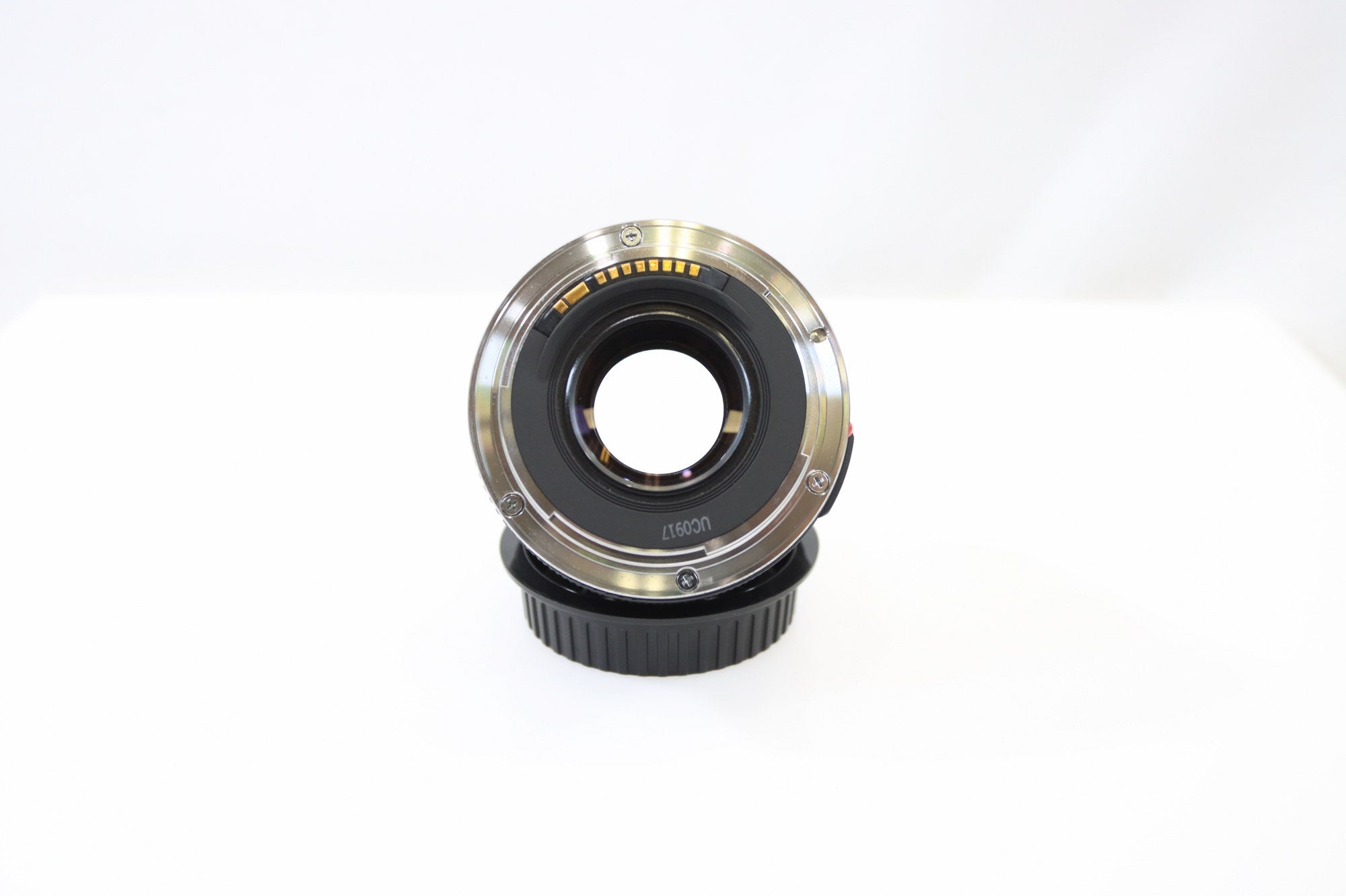 Canon EF 50mm f/2.5 Compact Macro Lens - EF Mount Lens