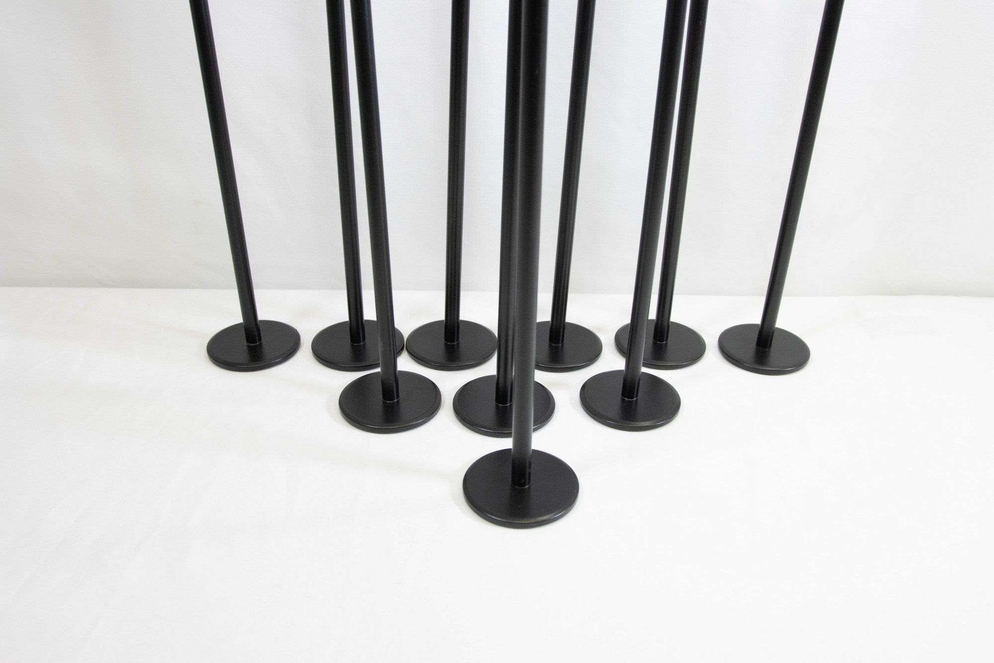 Black Wire Sign Holder - DOKAN