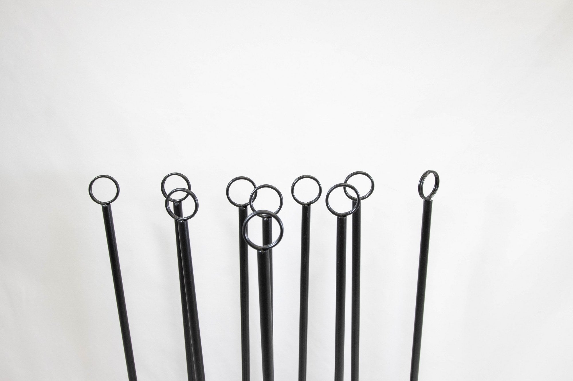 Black Wire Sign Holder - DOKAN