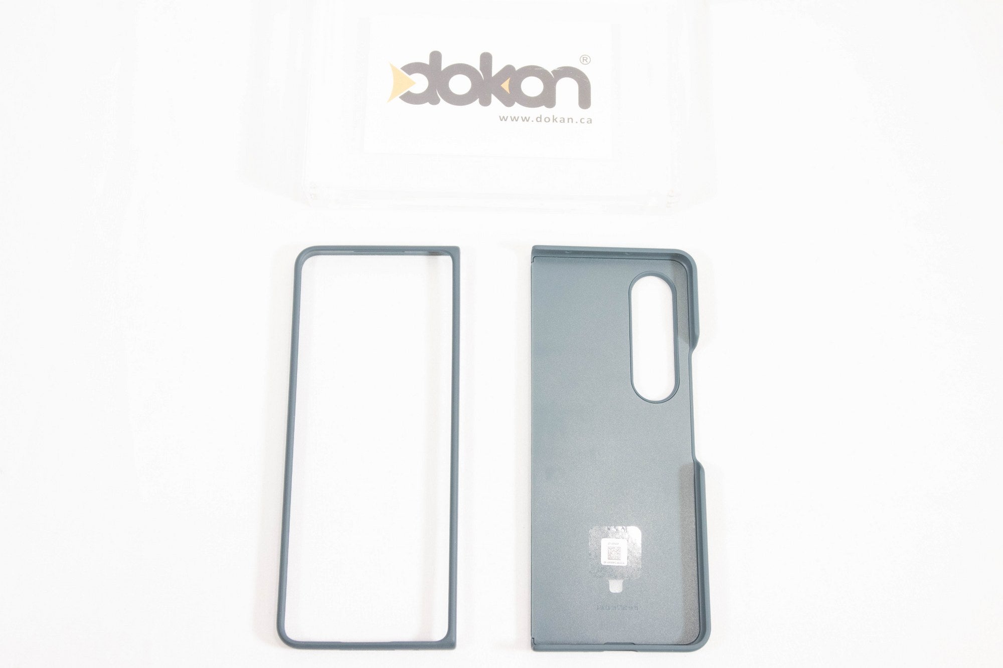 Samsung Galaxy Z Fold 4 Standing Cover - DOKAN