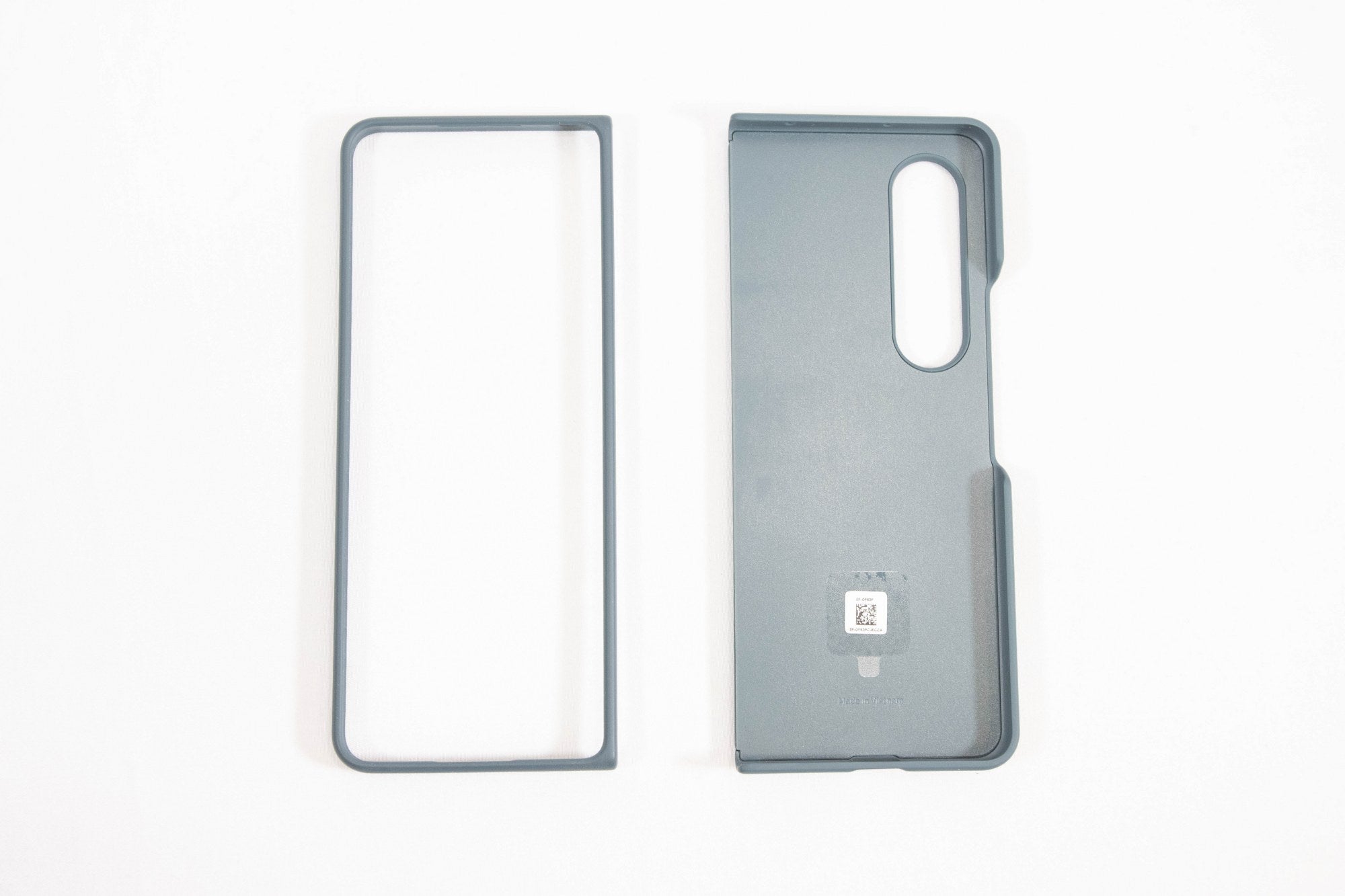 Samsung Galaxy Z Fold 4 Standing Cover - DOKAN