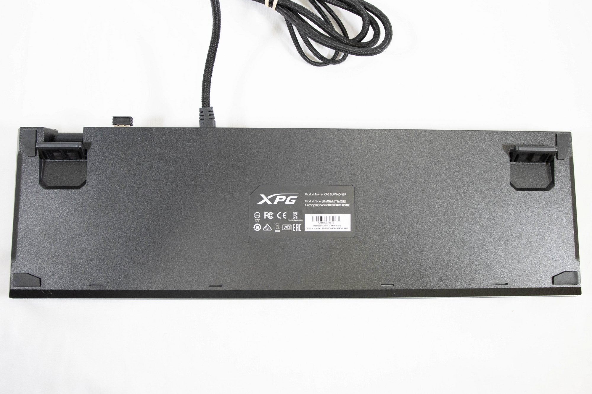 XPG Summoner Keyboard - DOKAN