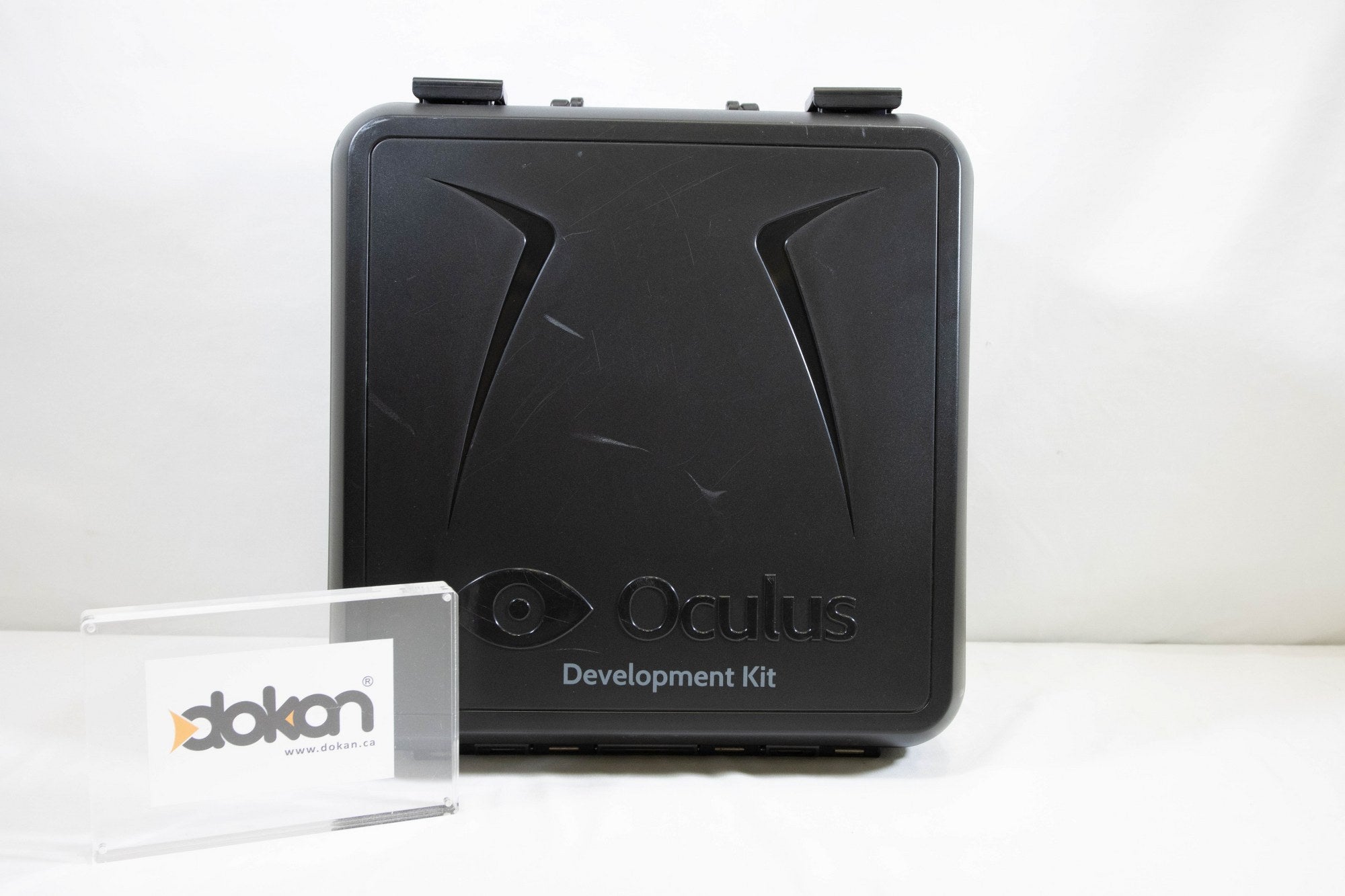 Oculus development kit - VR Virtual Reality - DOKAN