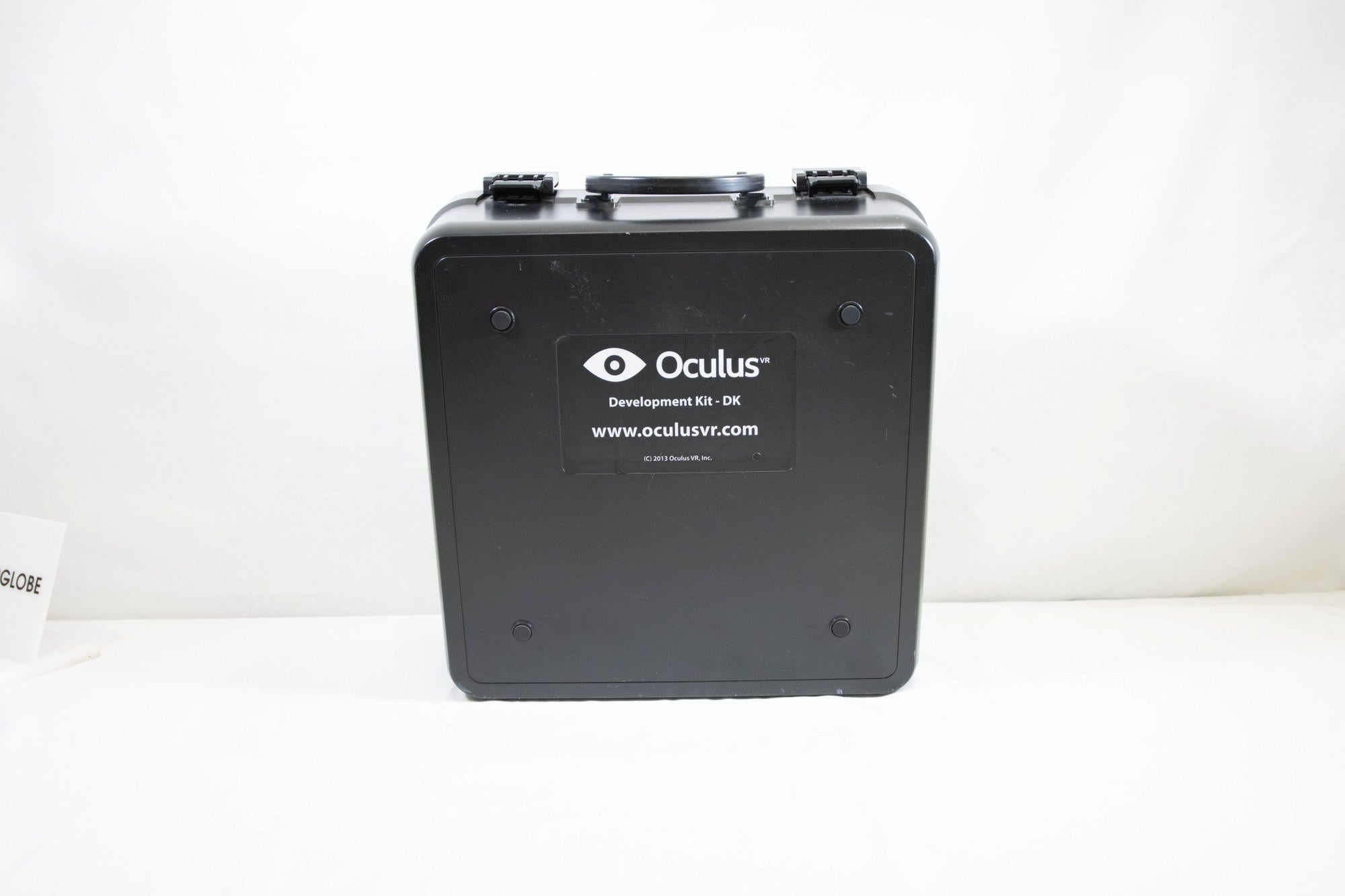 Oculus development kit - VR Virtual Reality - DOKAN