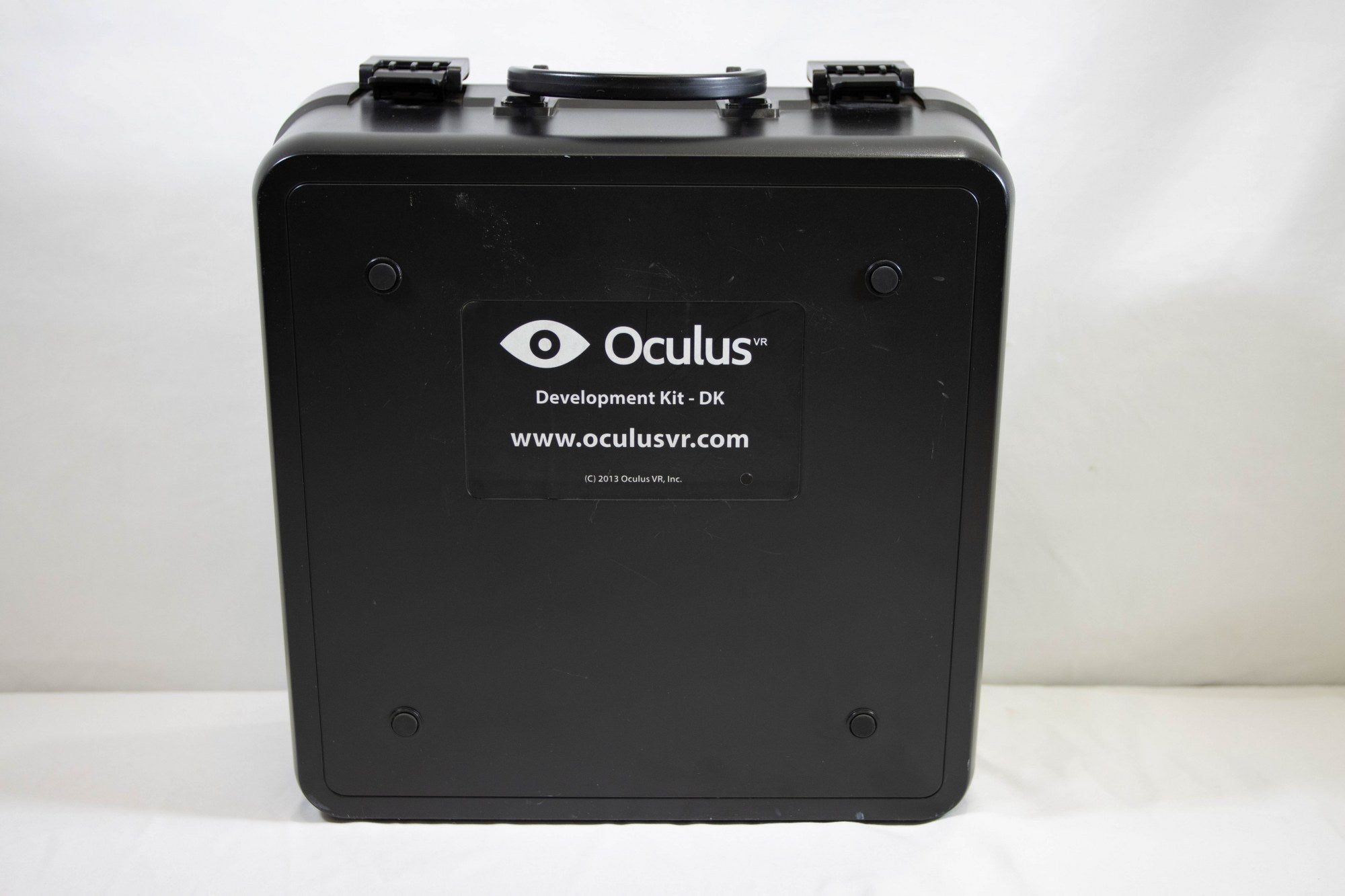 Oculus development kit - VR Virtual Reality - DOKAN