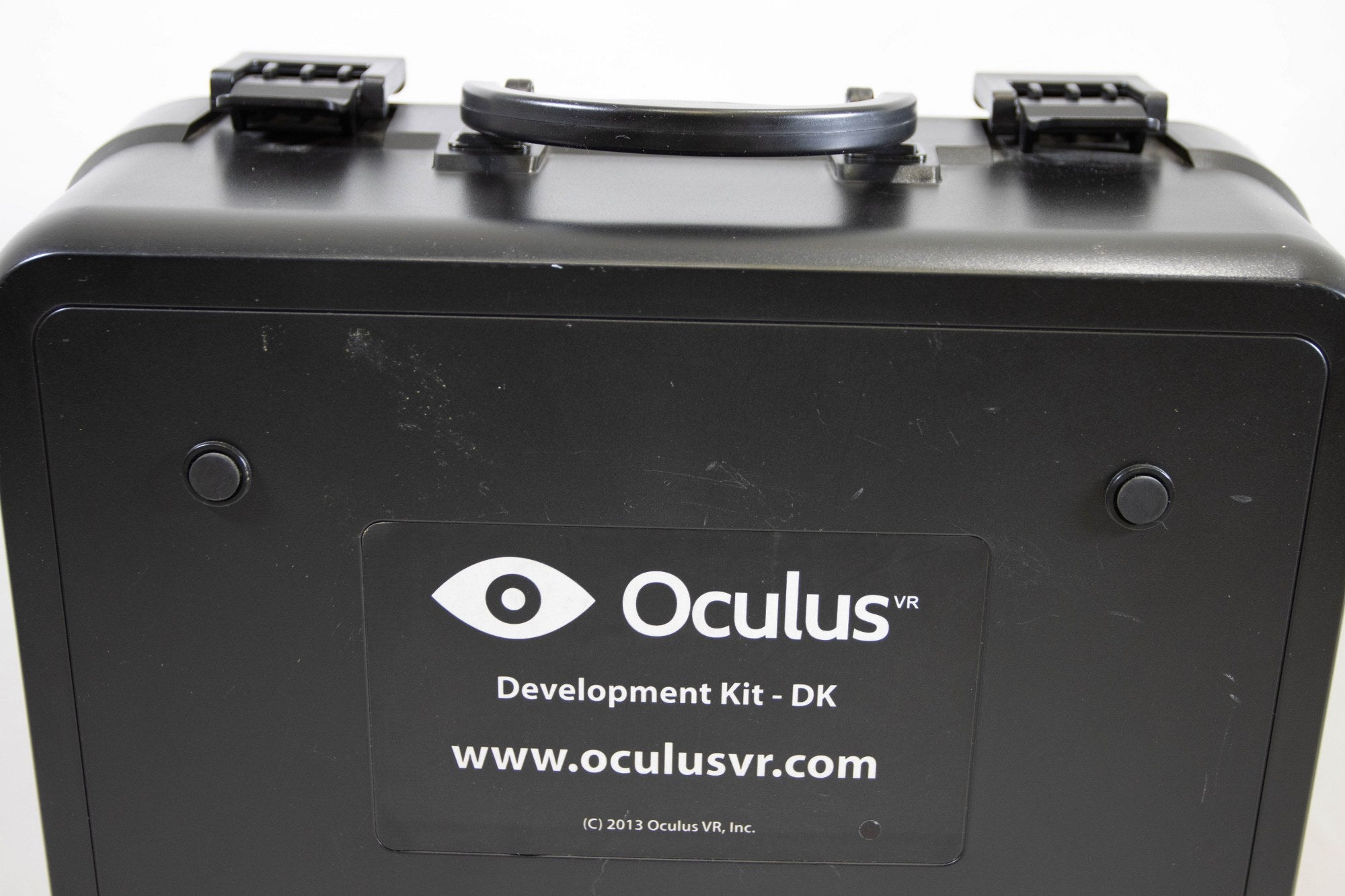 Oculus development kit - VR Virtual Reality - DOKAN