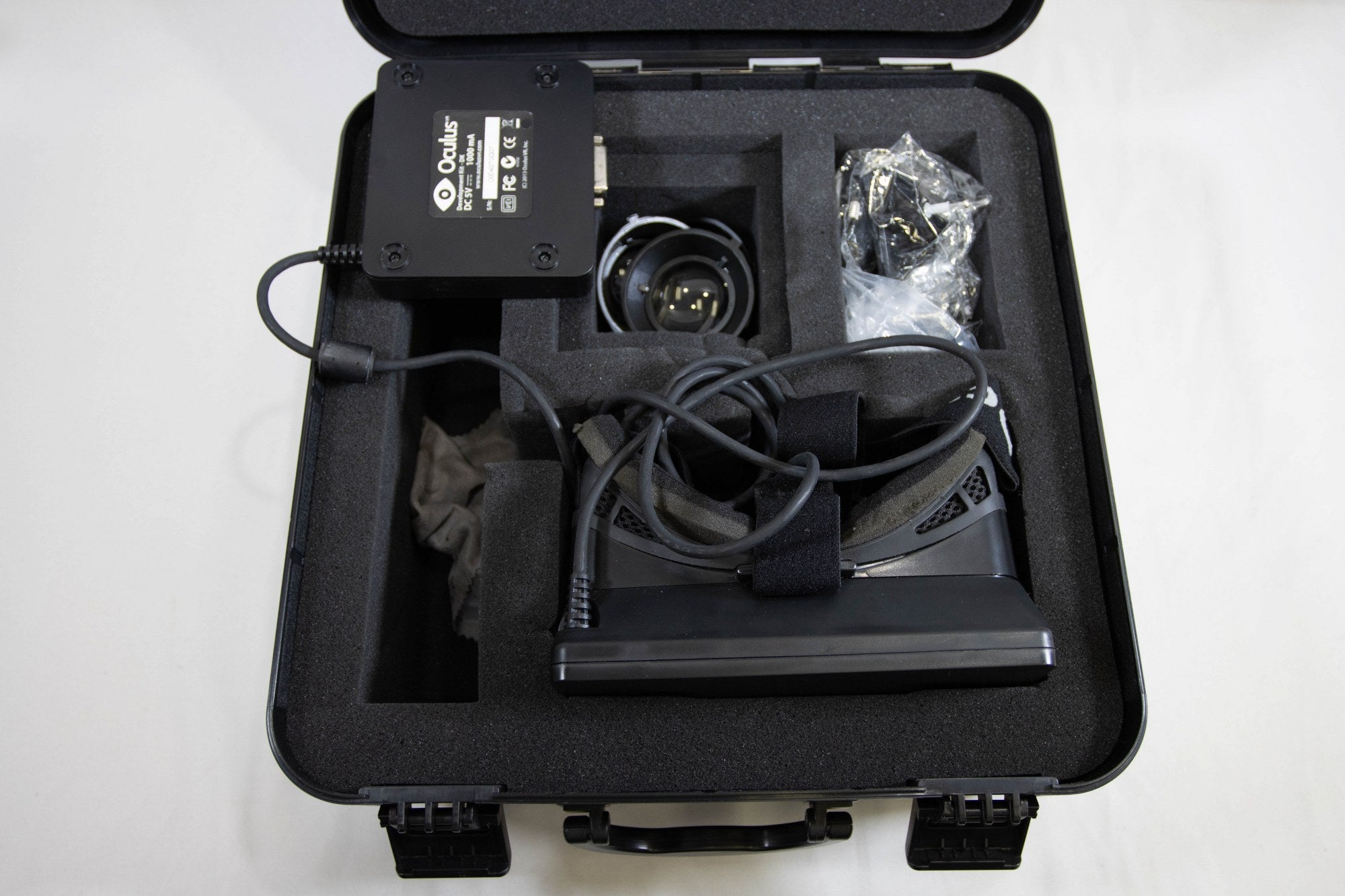 Oculus development kit - VR Virtual Reality - DOKAN