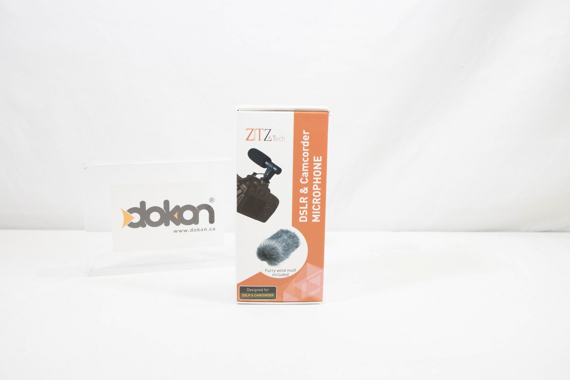 ZeeTech Video Microphone - DOKAN
