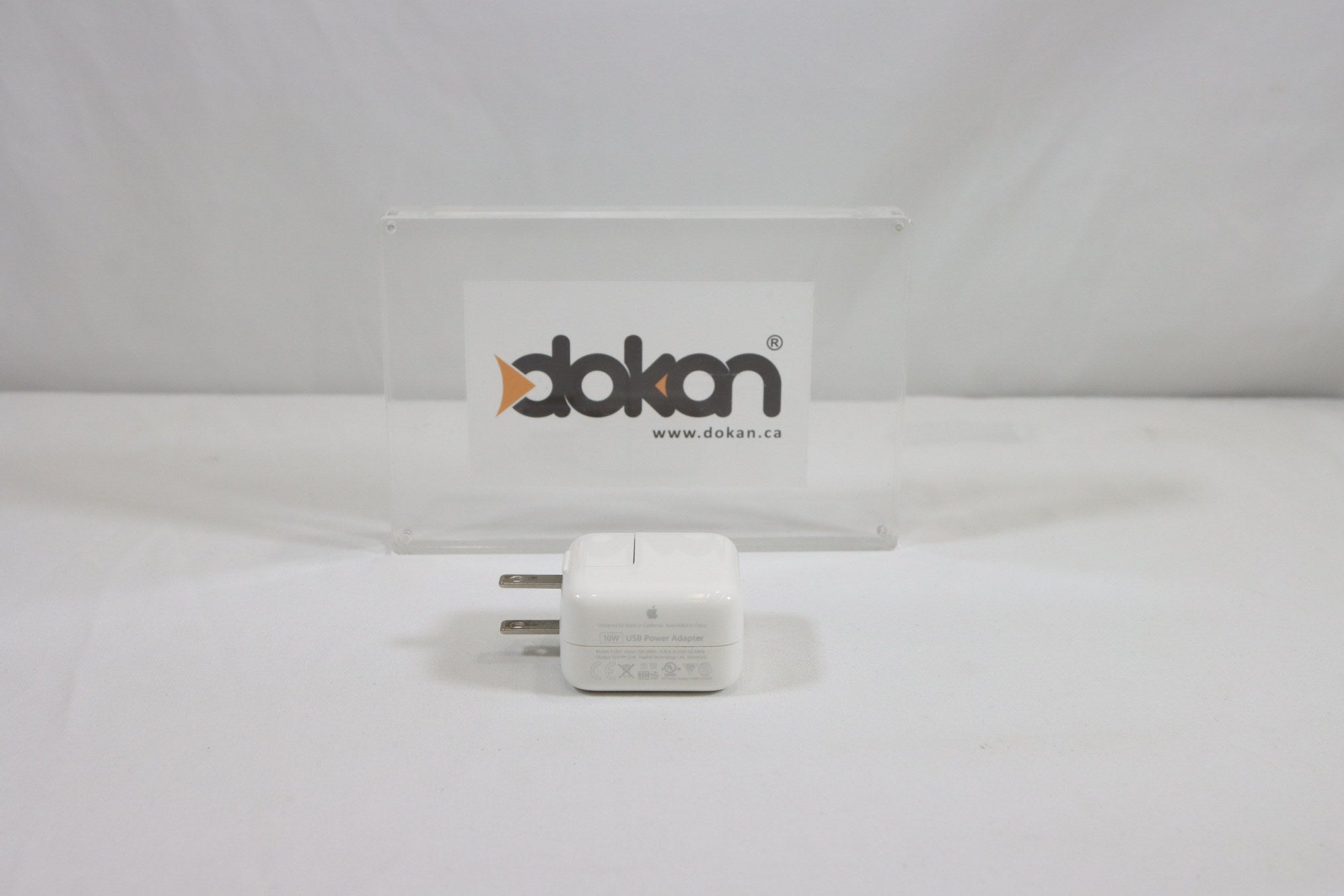 Apple 10W USB Wall Charger Power Adapter - DOKAN