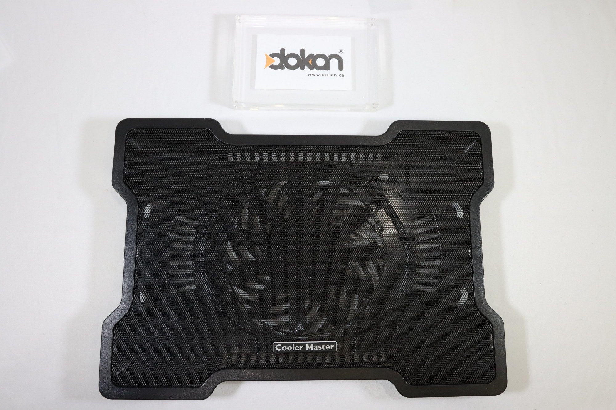 Cooler Master NotePal X-SLIM Stand - DOKAN