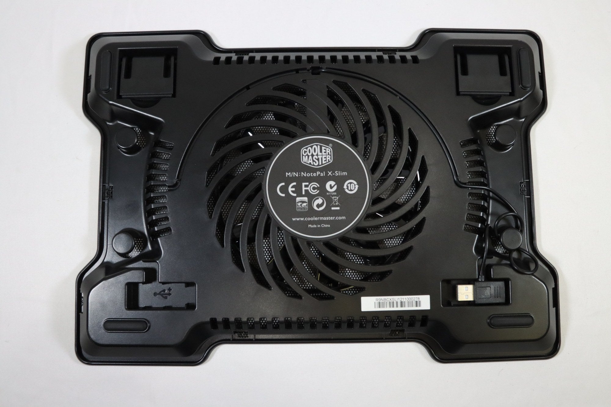 Cooler Master NotePal X-SLIM Stand - DOKAN