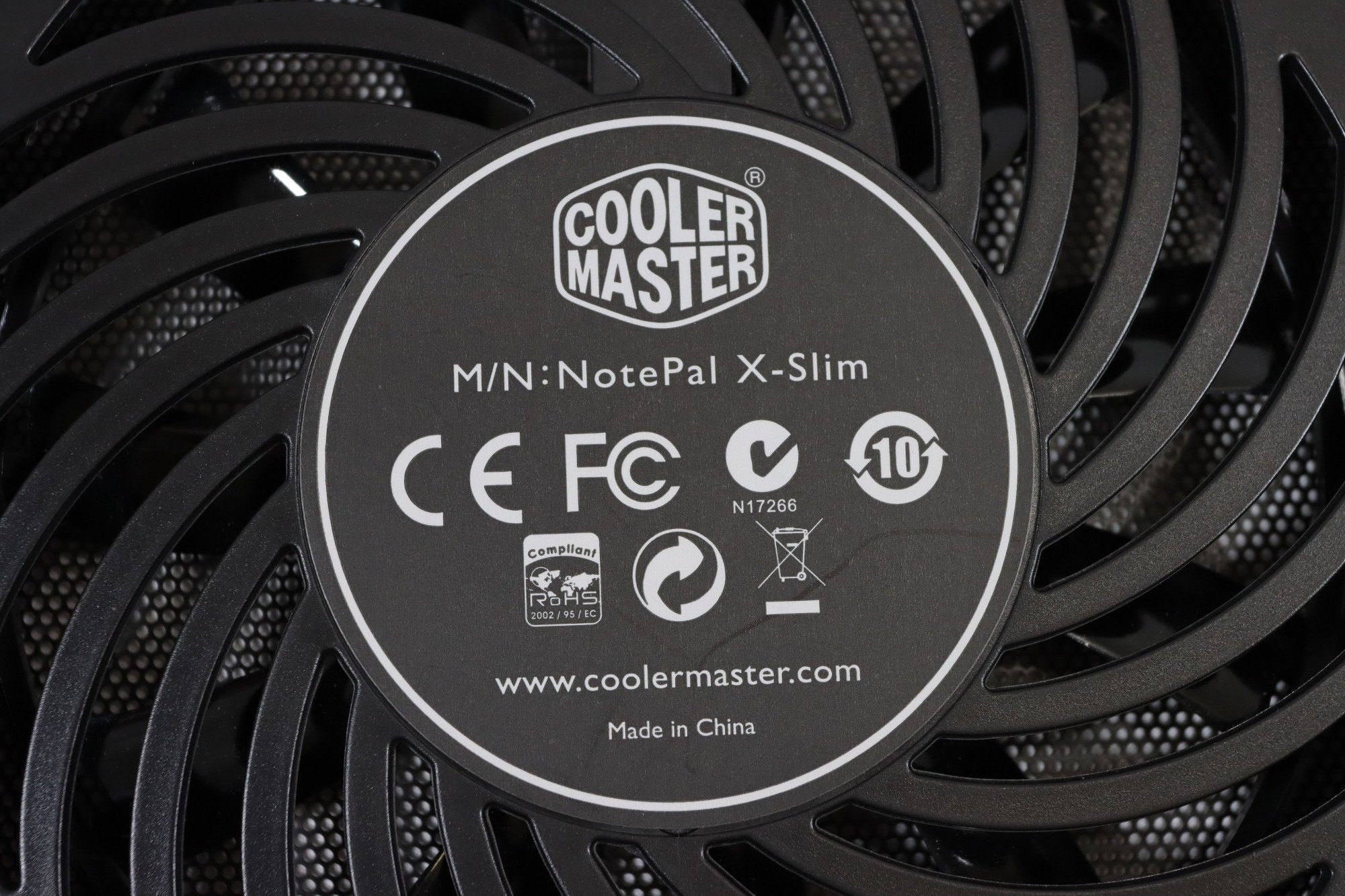 Cooler Master NotePal X-SLIM Stand - DOKAN