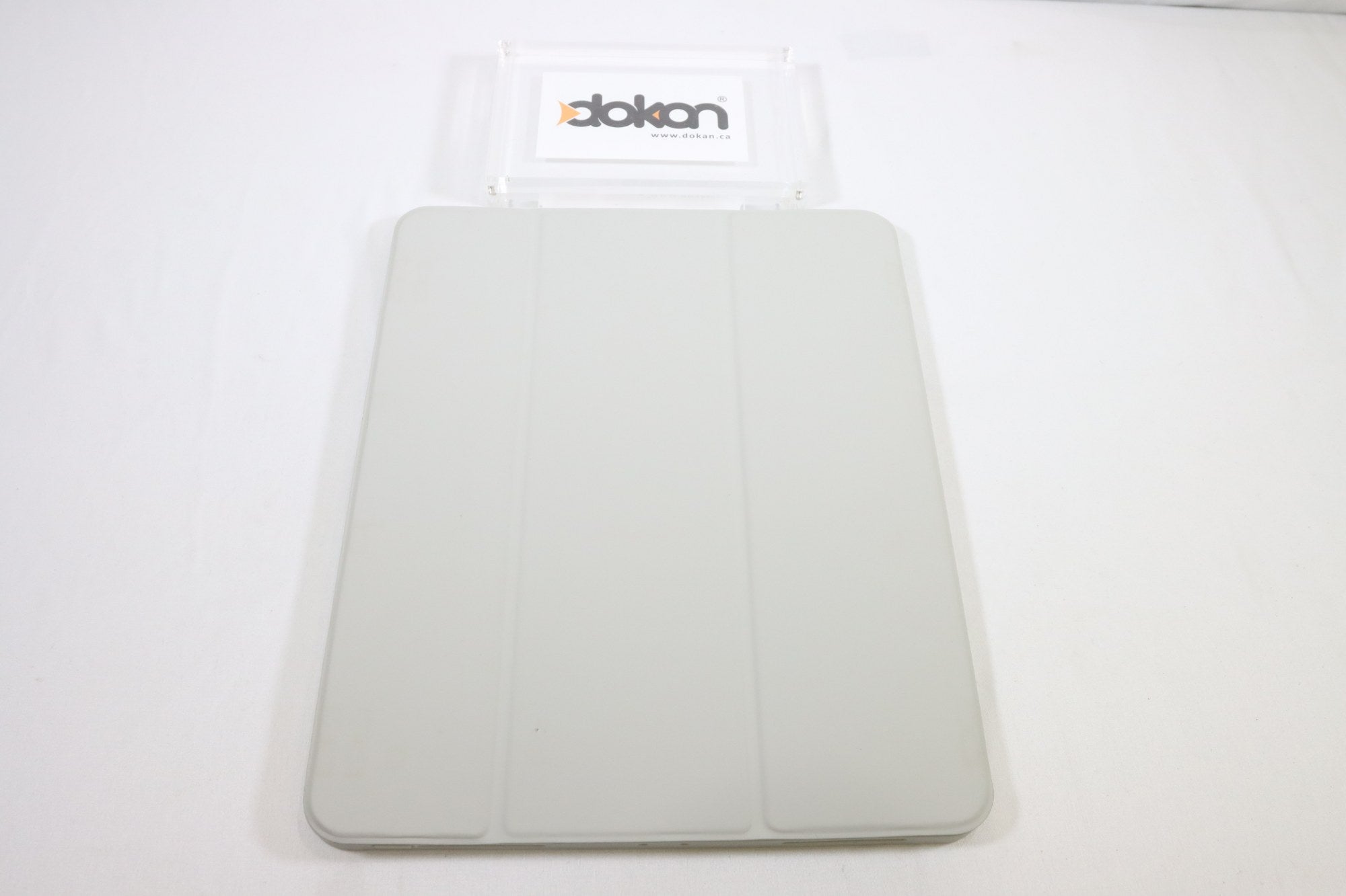 iPad Pro 12.9" Case with Pencil Holder - DOKAN
