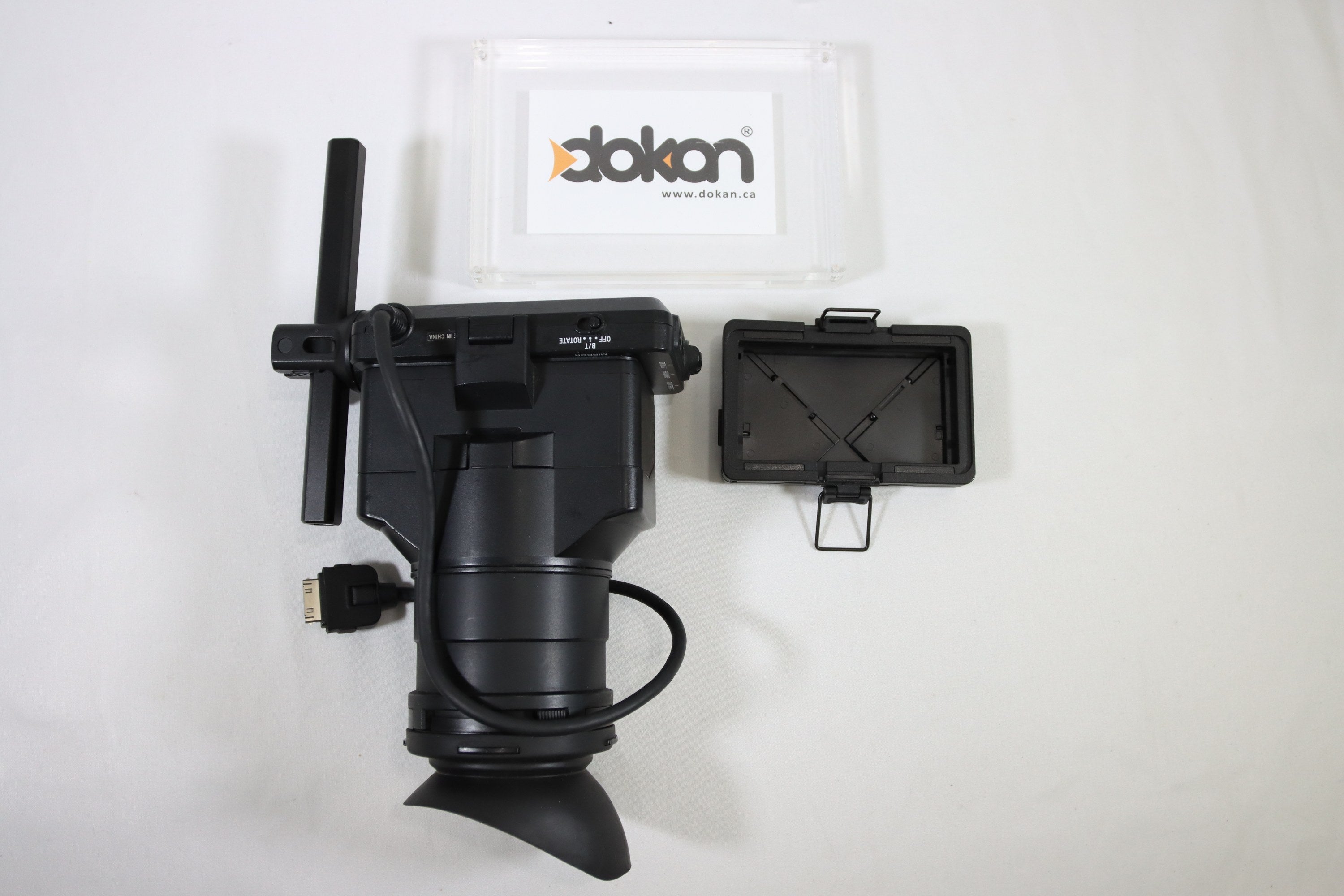 Sony PXW-FS7M2 PXW-FS7 II Loupe Viewfinder With Eyecup Block Part