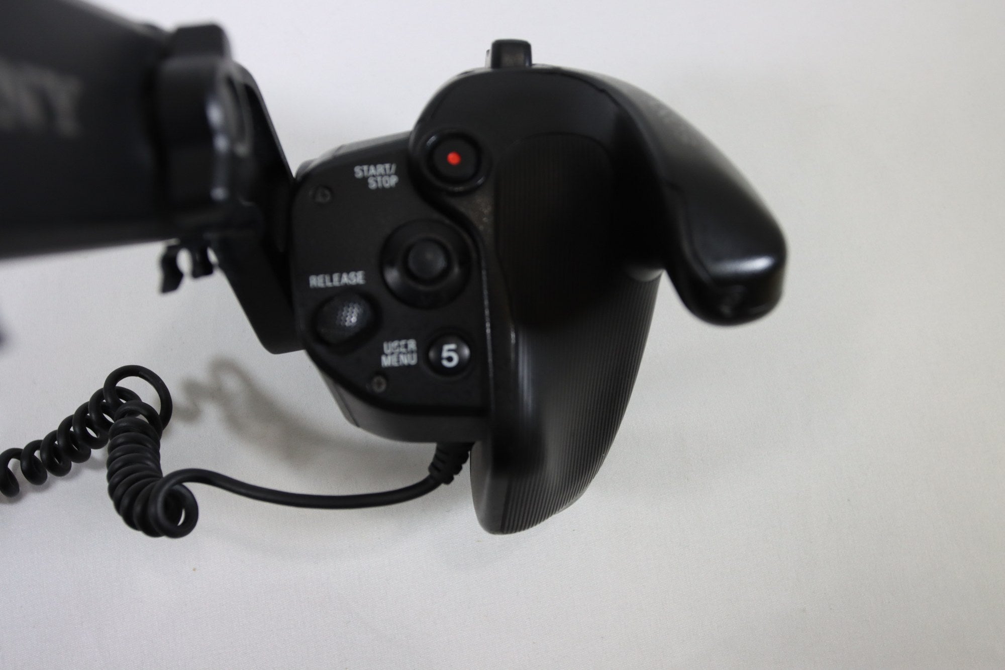 Sony PXW-FS7M2 FS7II Side Grip Handle Remote With Arm Replacement Part - DOKAN