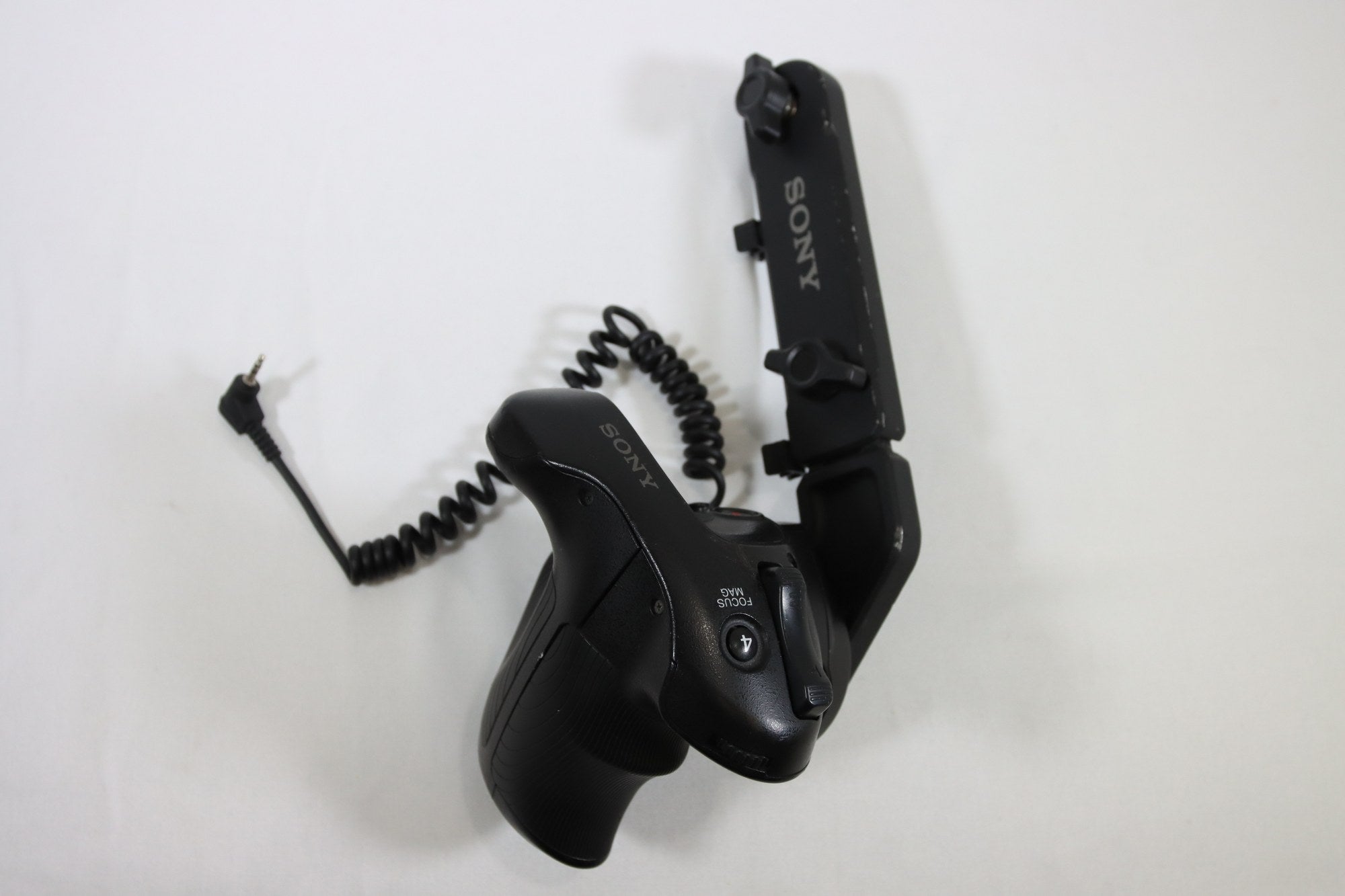 Sony PXW-FS7M2 FS7II Side Grip Handle Remote With Arm Replacement Part - DOKAN