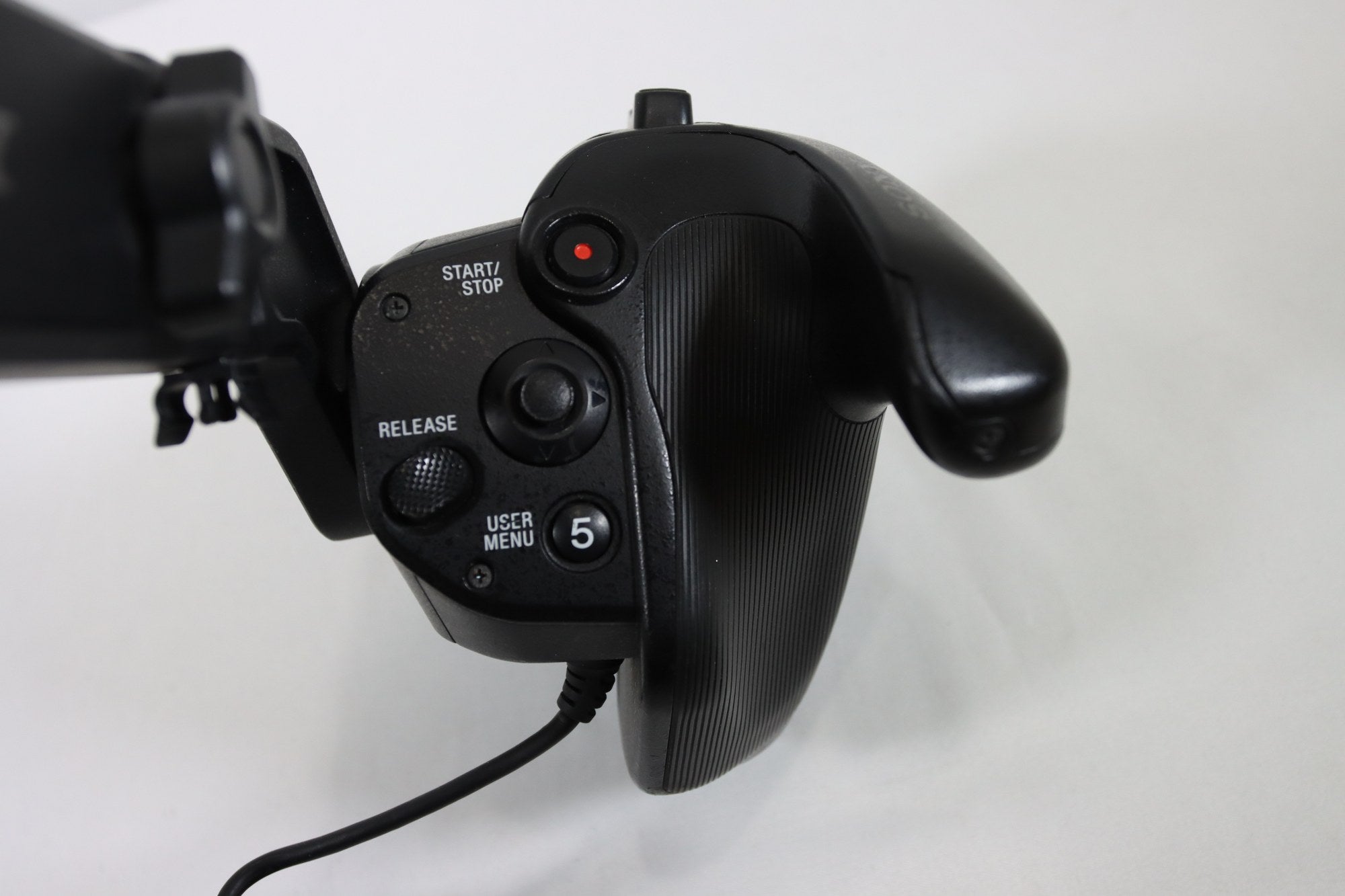 Sony PXW-FS7M2 FS7II Side Grip Handle Remote With Arm Replacement Part - DOKAN