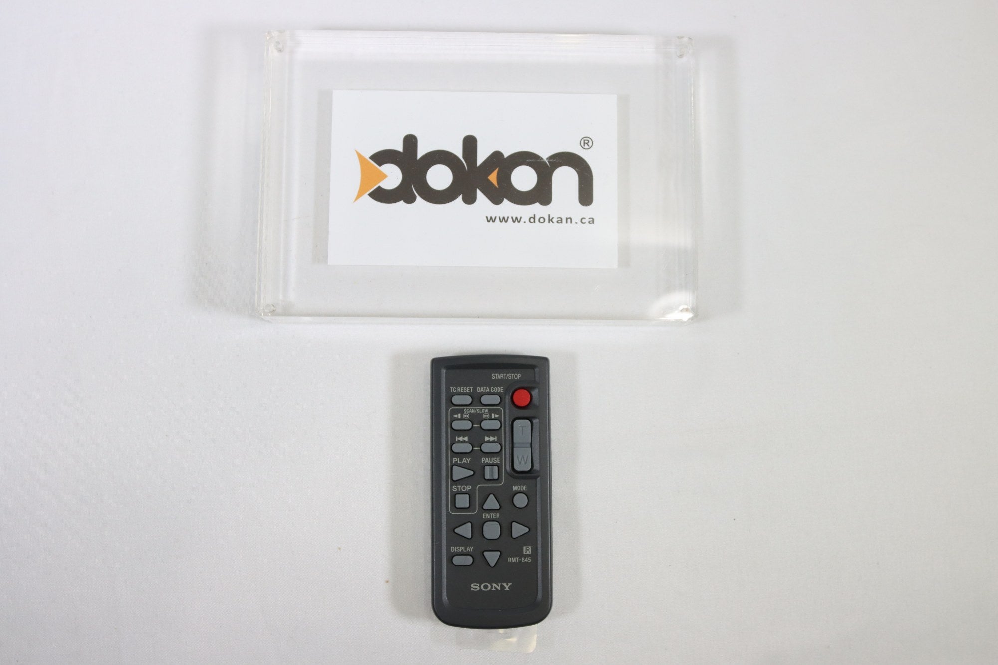 Sony FS7 II Remote Control RMT-845 - DOKAN