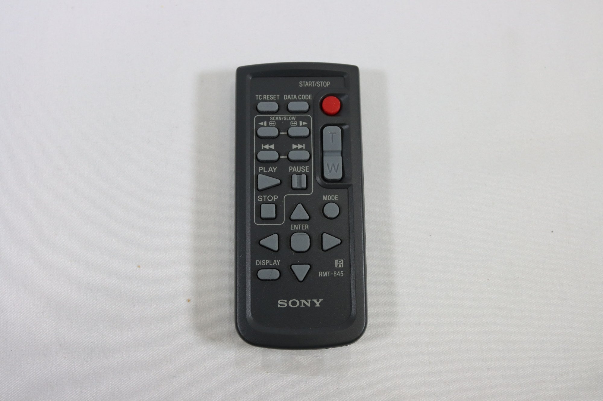 Sony FS7 II Remote Control RMT-845 - DOKAN