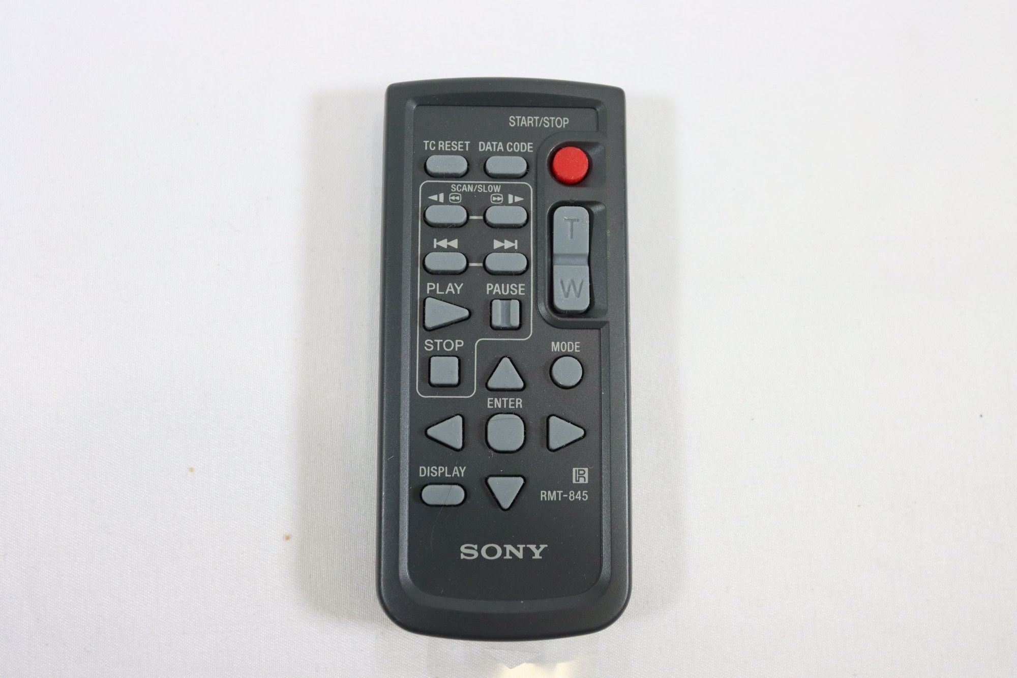 Sony FS7 II Remote Control RMT-845 - DOKAN