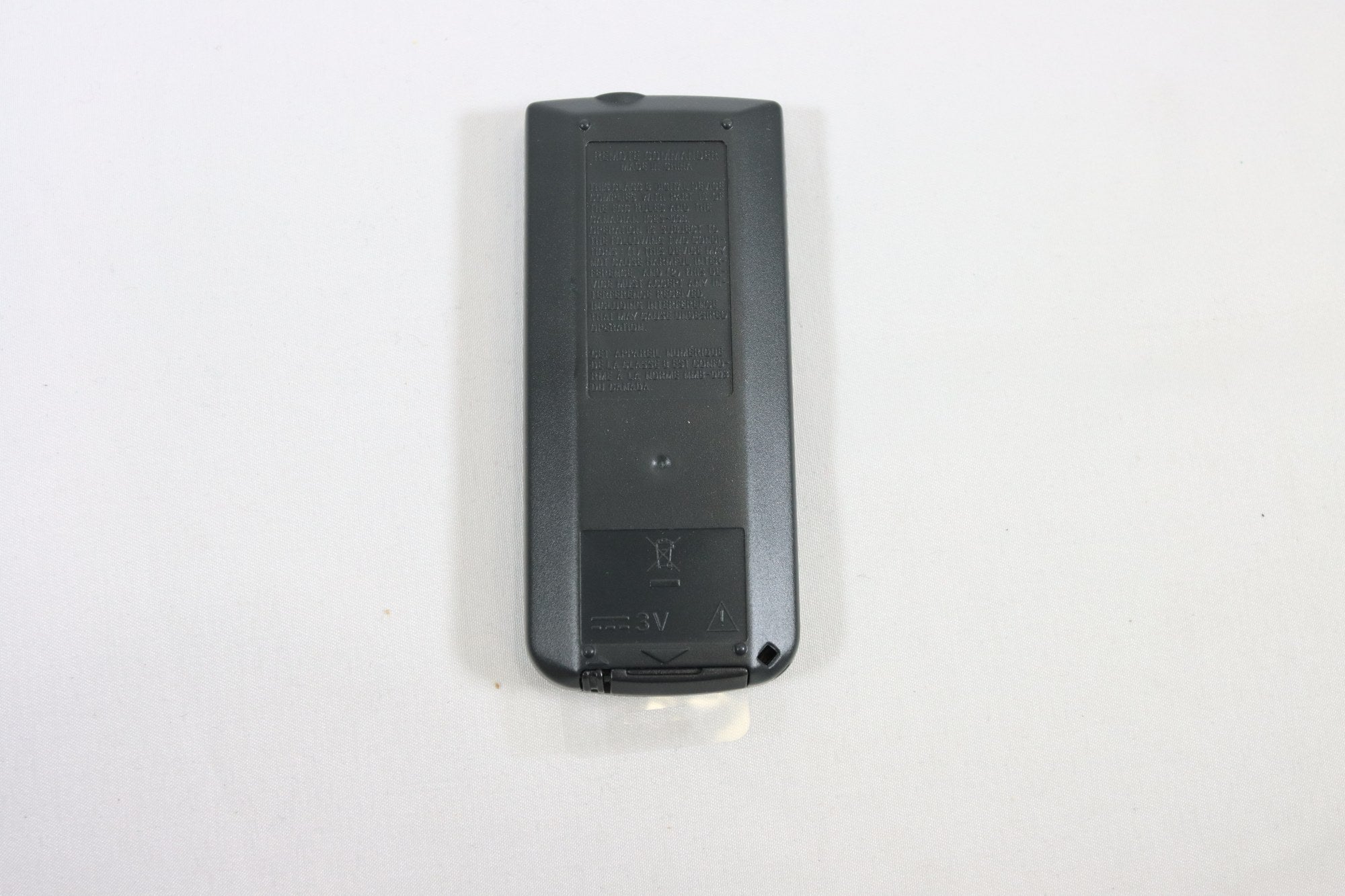 Sony FS7 II Remote Control RMT-845 - DOKAN