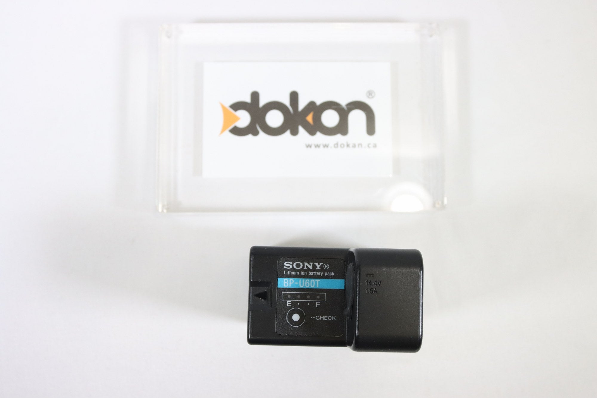 Sony BP-U60T Lithium-Ion Battery - DOKAN