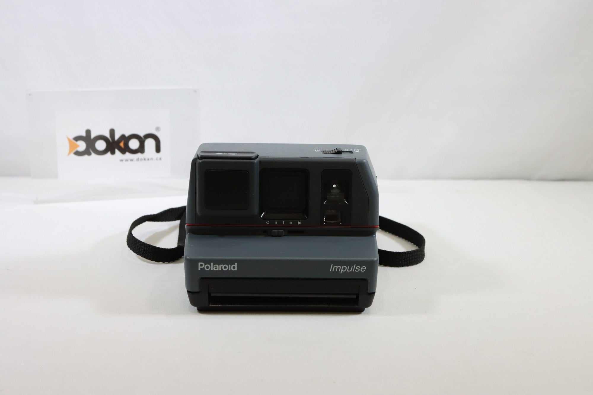 Polaroid Impulse Instant Film Camera