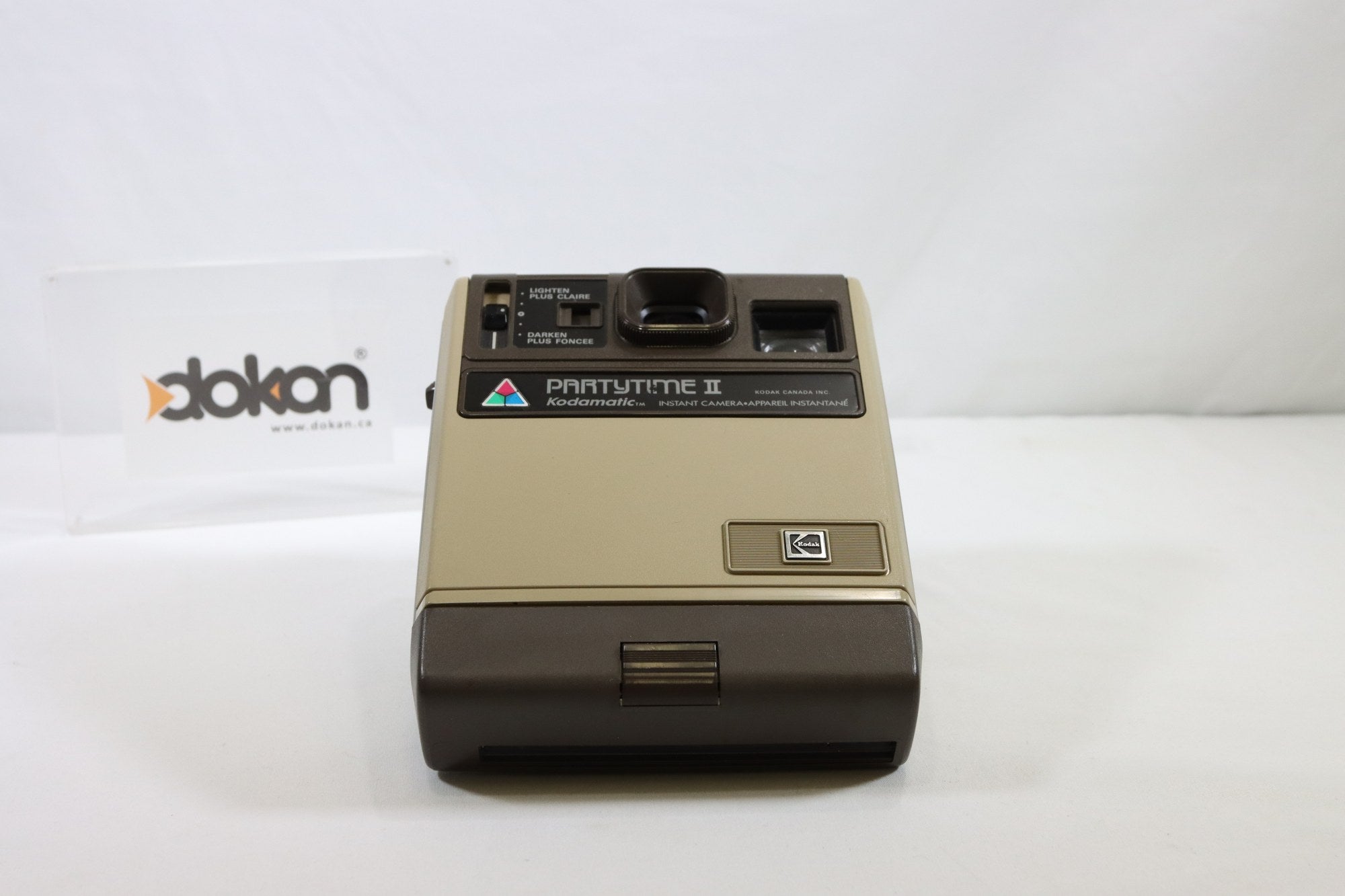 Kodak PartyTime II Instant Retro Camera