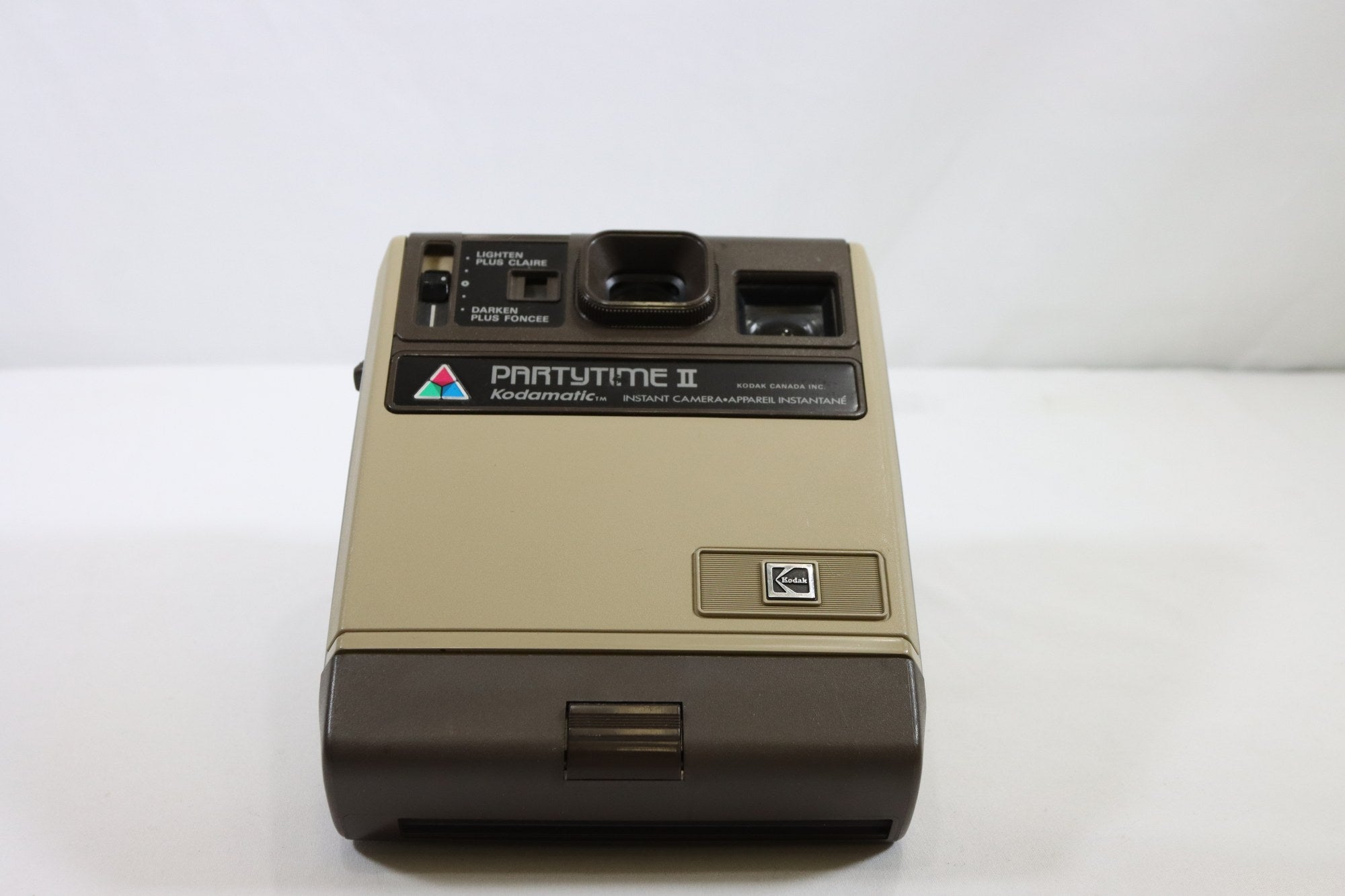 Kodak PartyTime II Instant Retro Camera