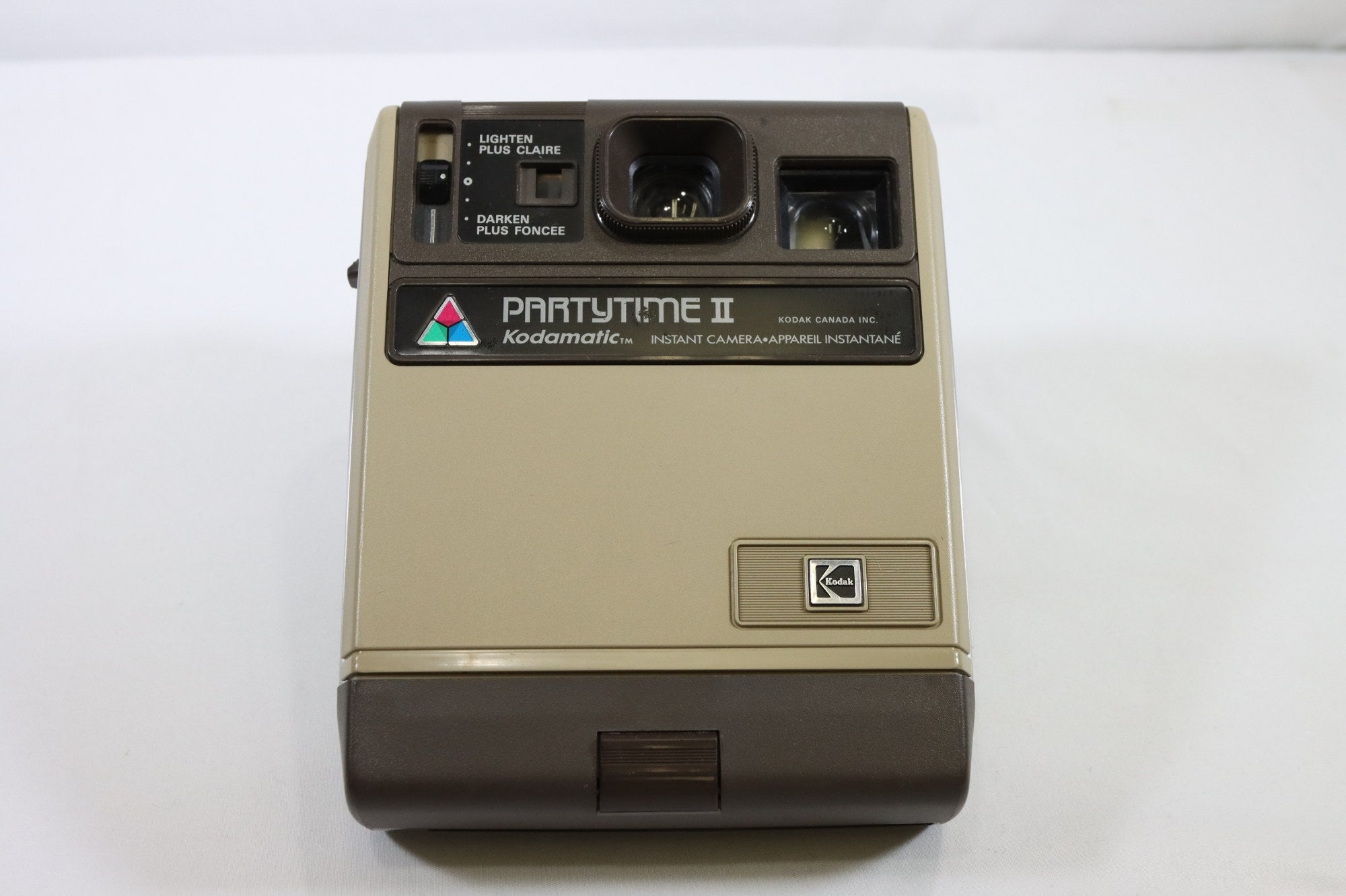 Kodak PartyTime II Instant Retro Camera - DOKAN