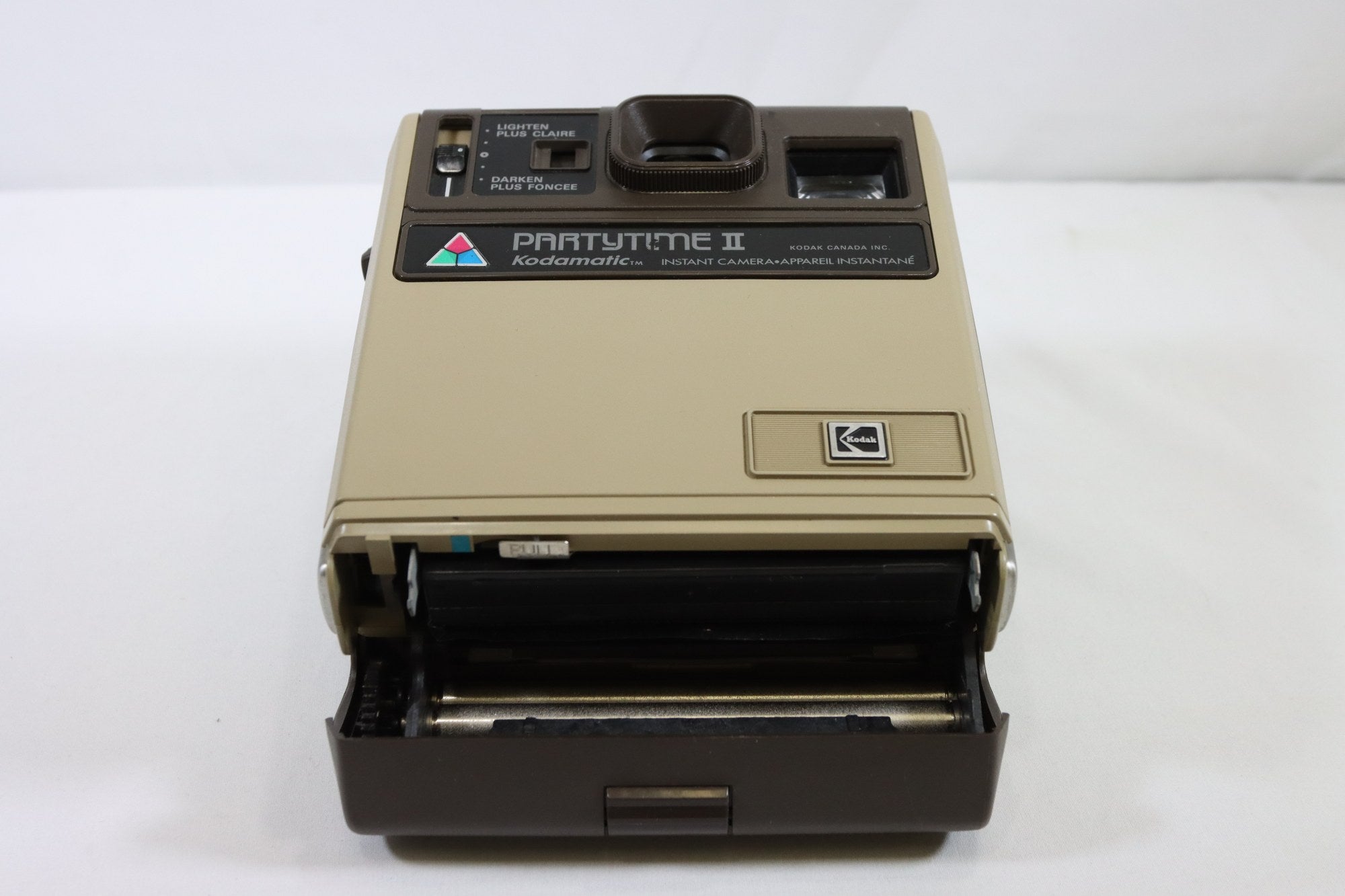 Kodak PartyTime II Instant Retro Camera - DOKAN