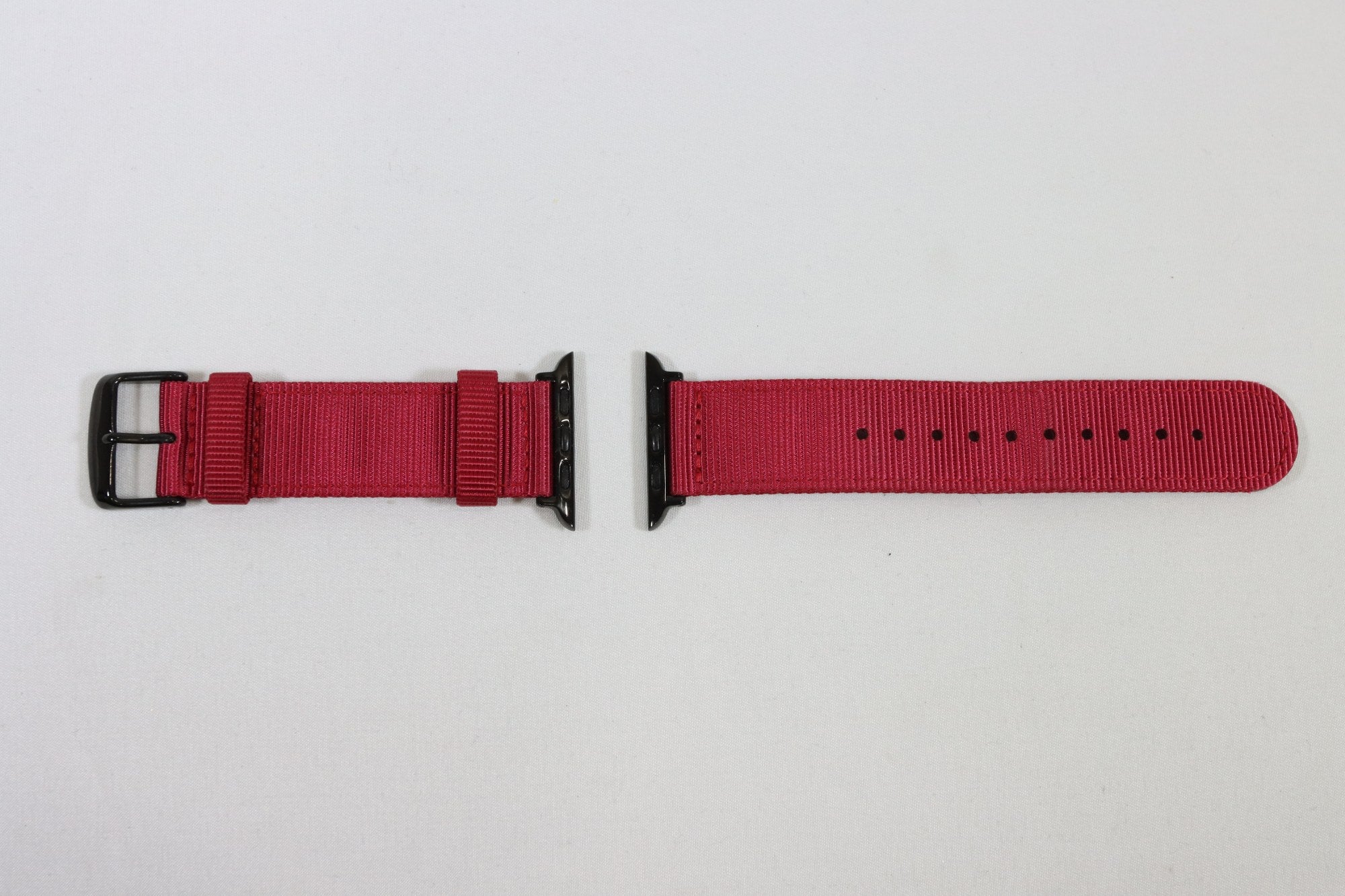 Apple Watch Band - 44mm - Red - DOKAN
