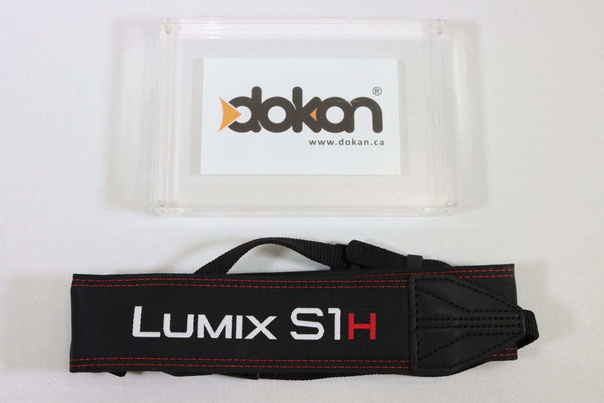 Panasonic LUMIX S1H Wide Neck/Shoulder Camera Strap