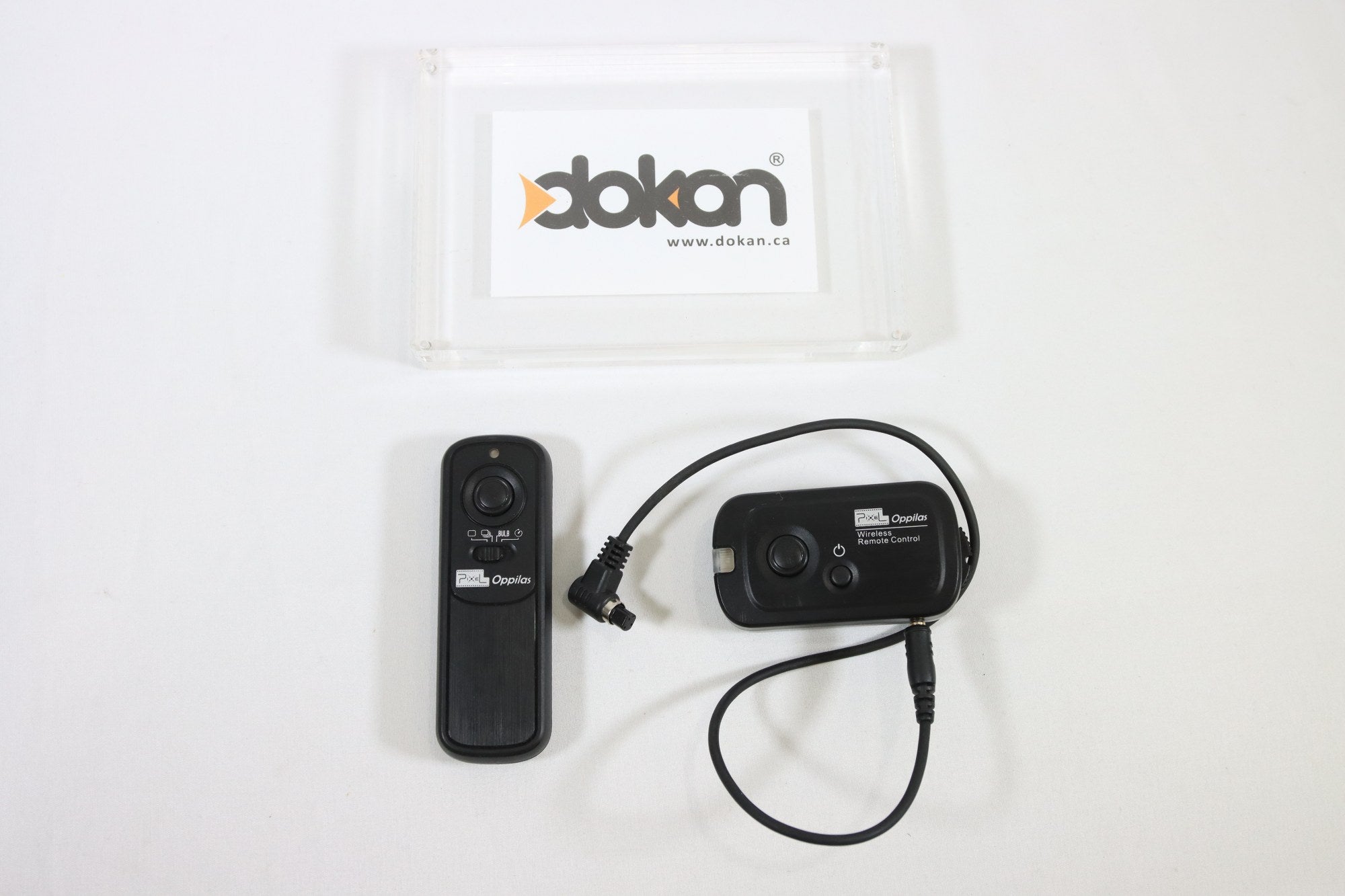 Pixel Oppilas Digital Wireless Remote Shutter Switch N3