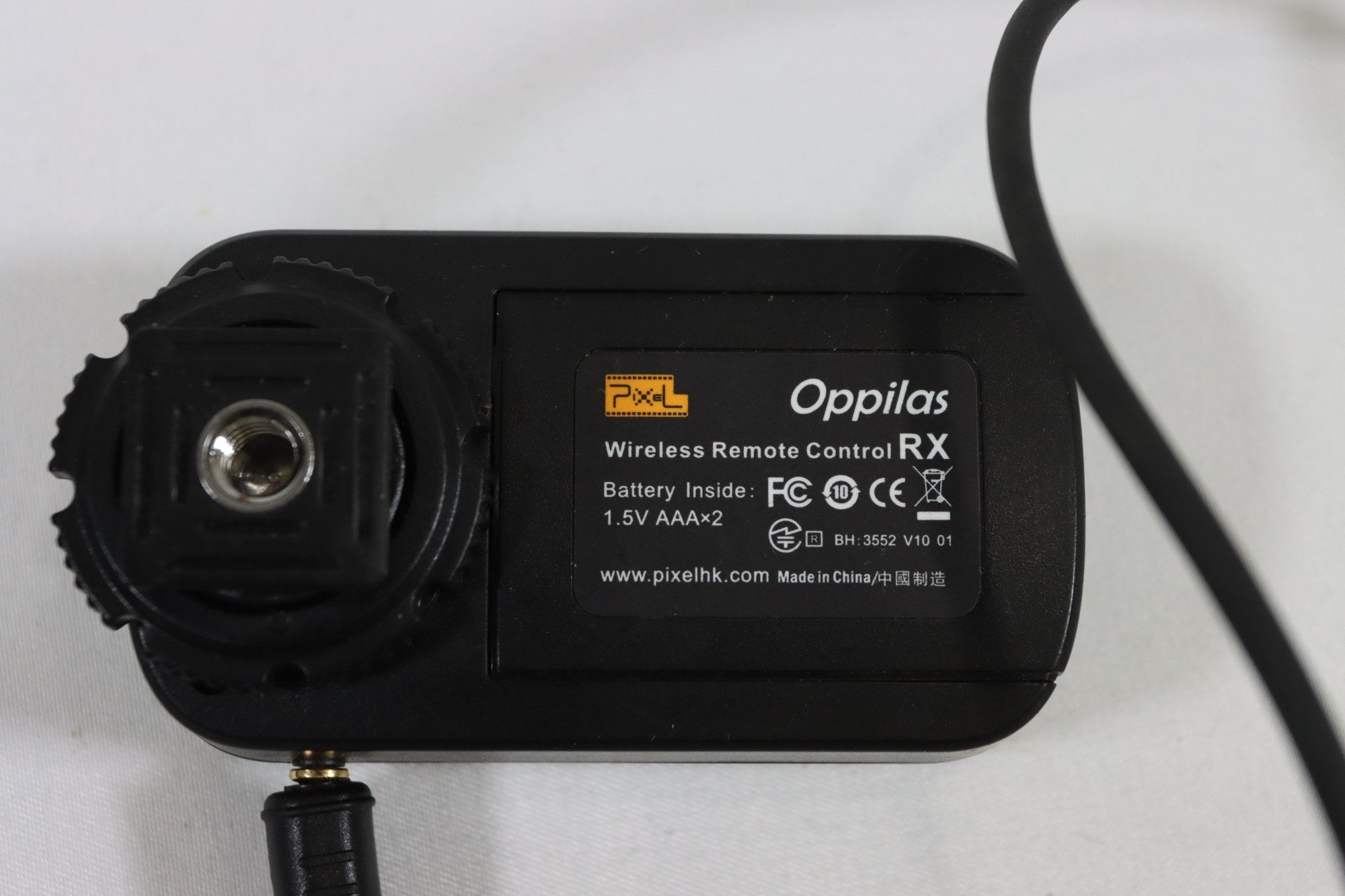 Pixel Oppilas Digital Wireless Remote Shutter Switch N3 - DOKAN