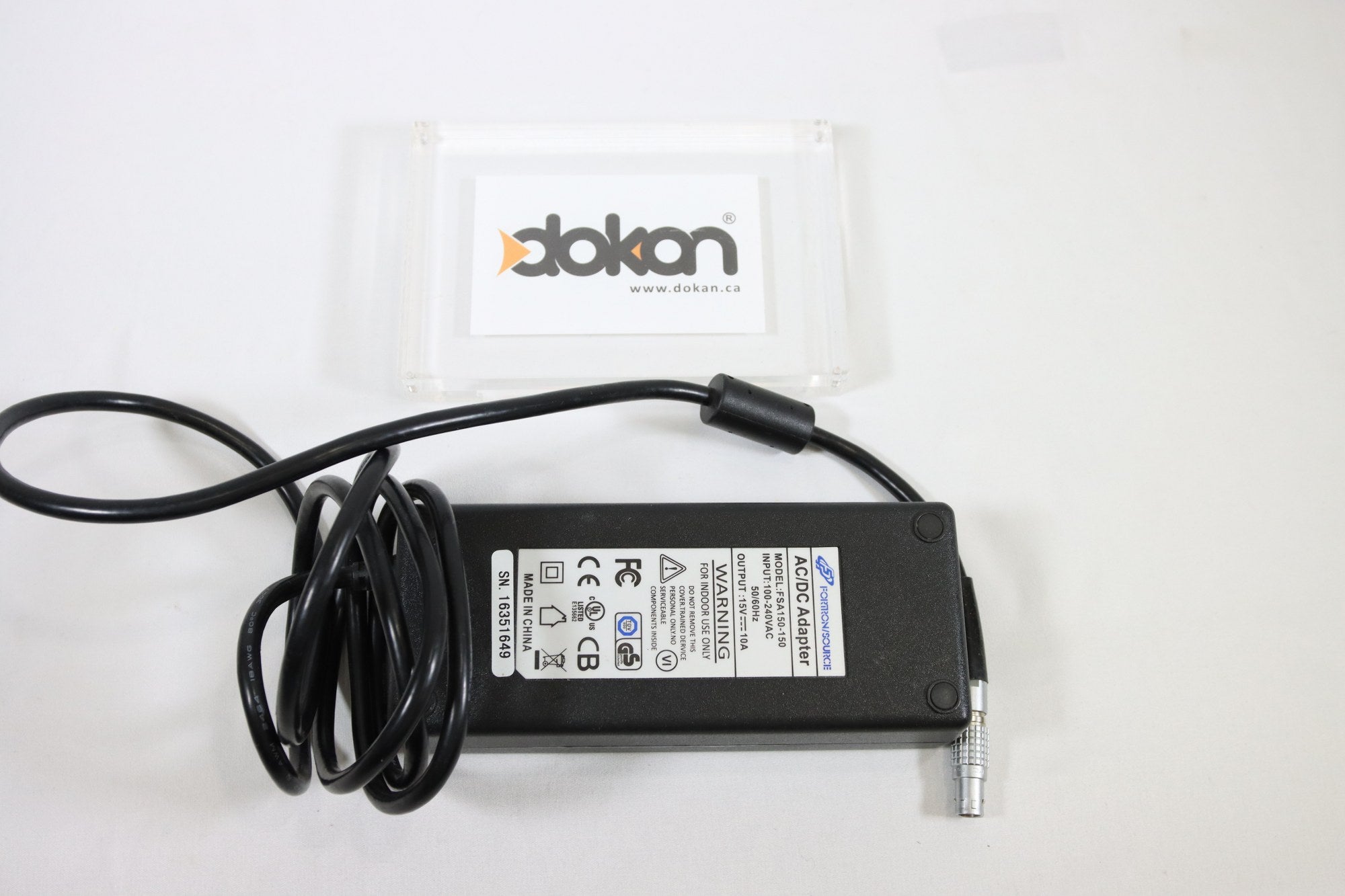 AC/DC Adapter Fortron Source FSA 150-150