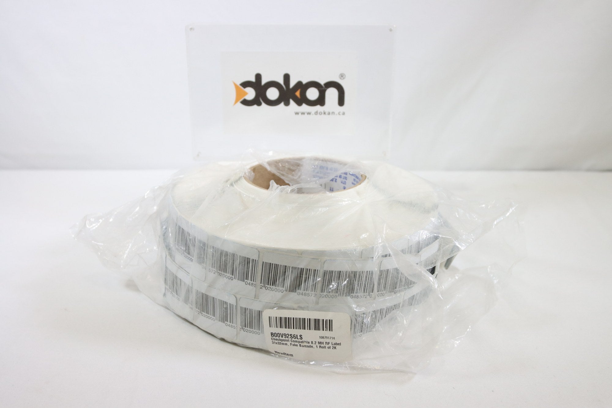 RF Labels - DOKAN