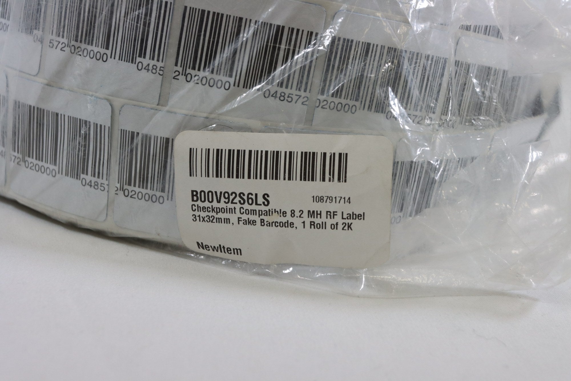 RF Labels - DOKAN