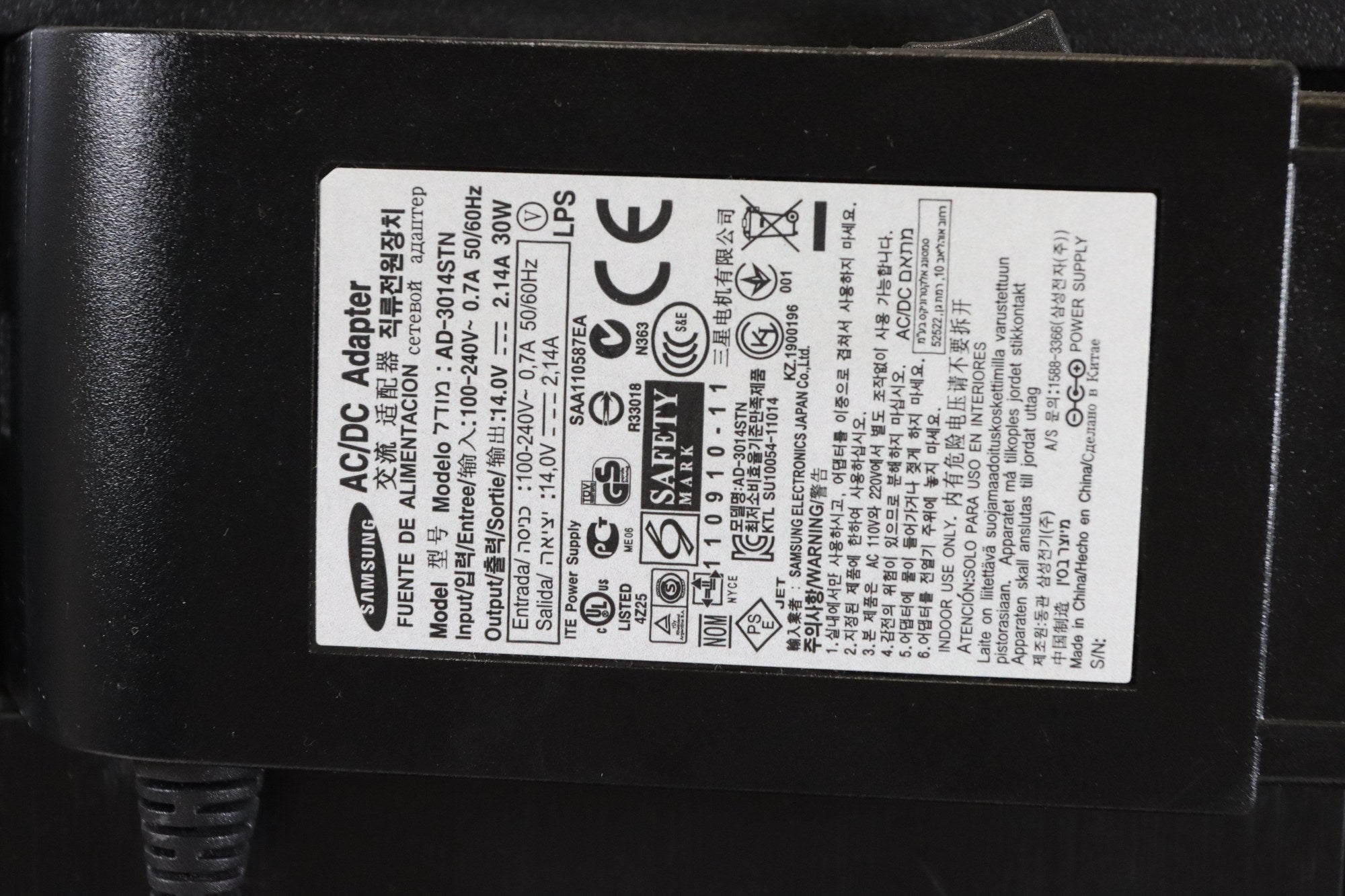 Samsung SA450 Series 24" Monitor - DOKAN