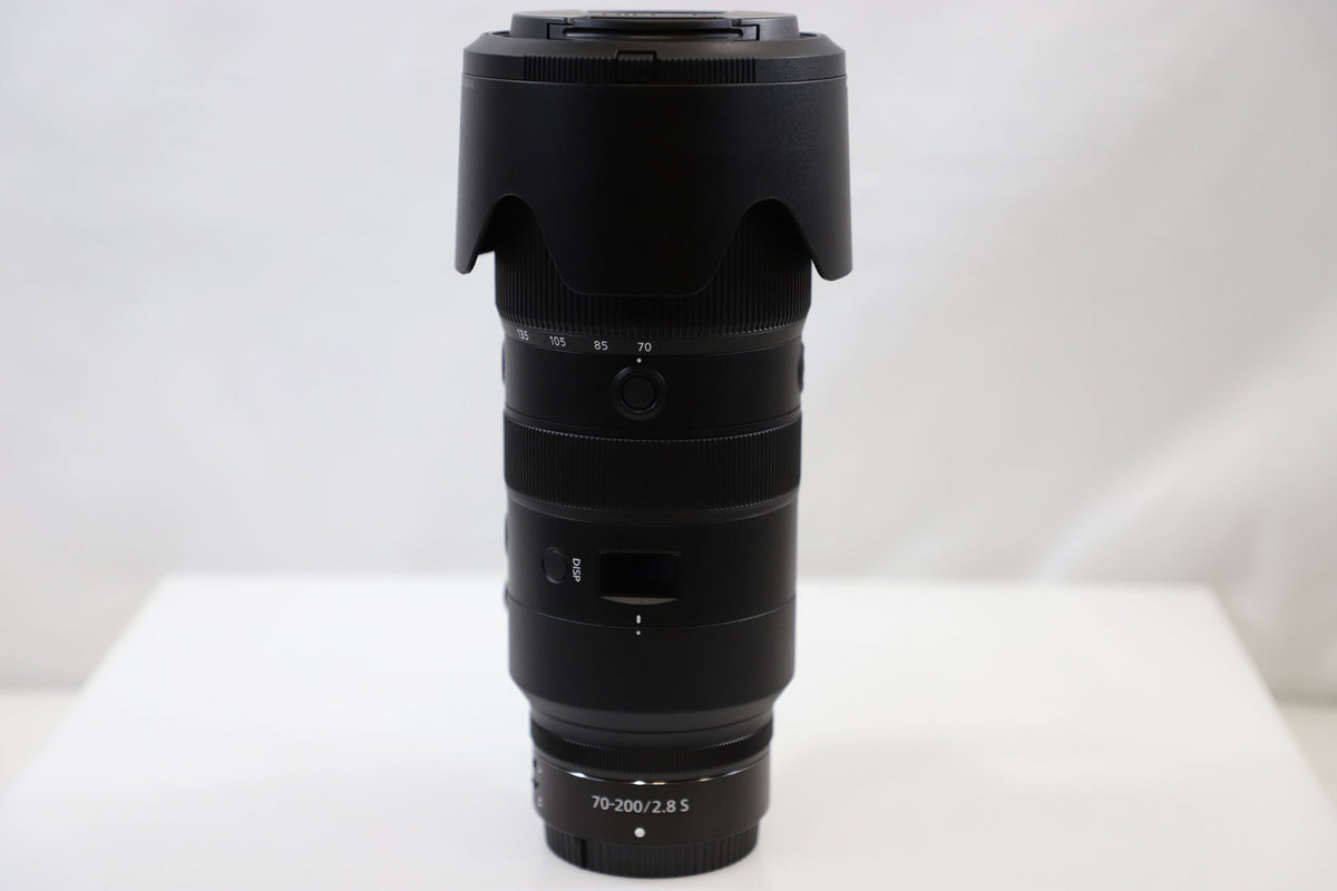 Nikon NIKKOR Z 70-200mm f/2.8 VR S Lens - Z-Mount Lens/FX Format