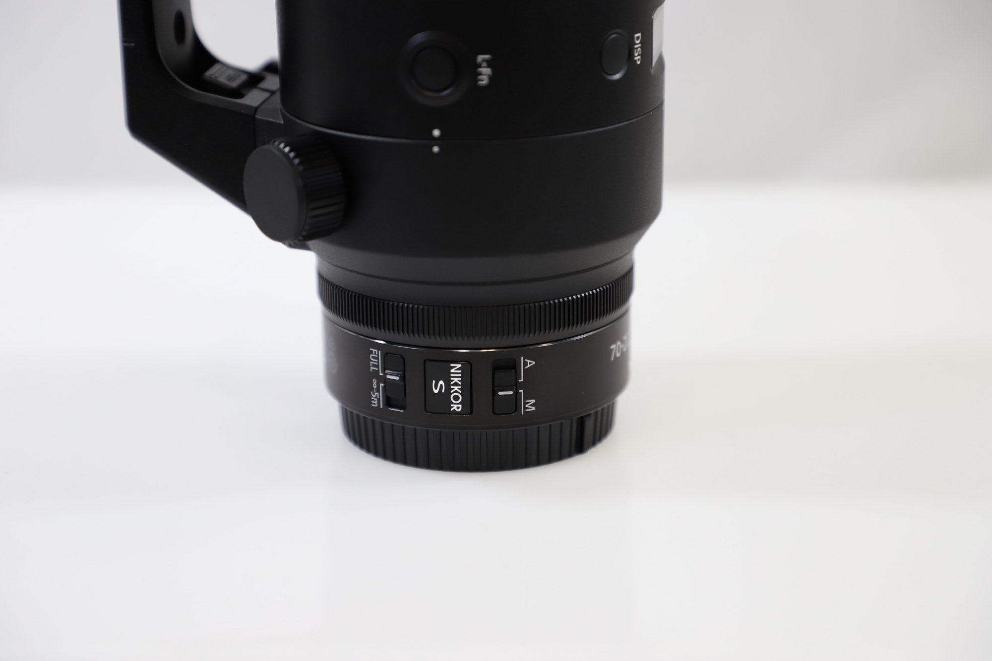 Nikon NIKKOR Z 70-200mm f/2.8 VR S Lens - Z-Mount Lens/FX Format